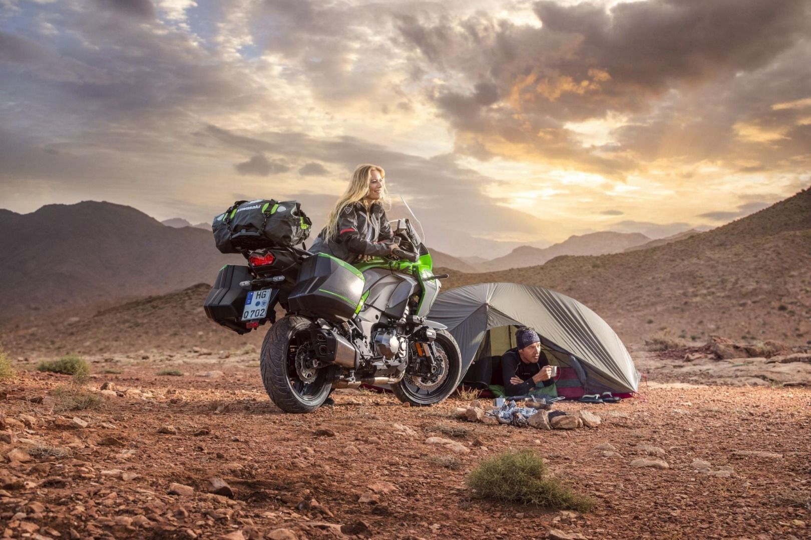 Kawasaki Versys 1000 2019