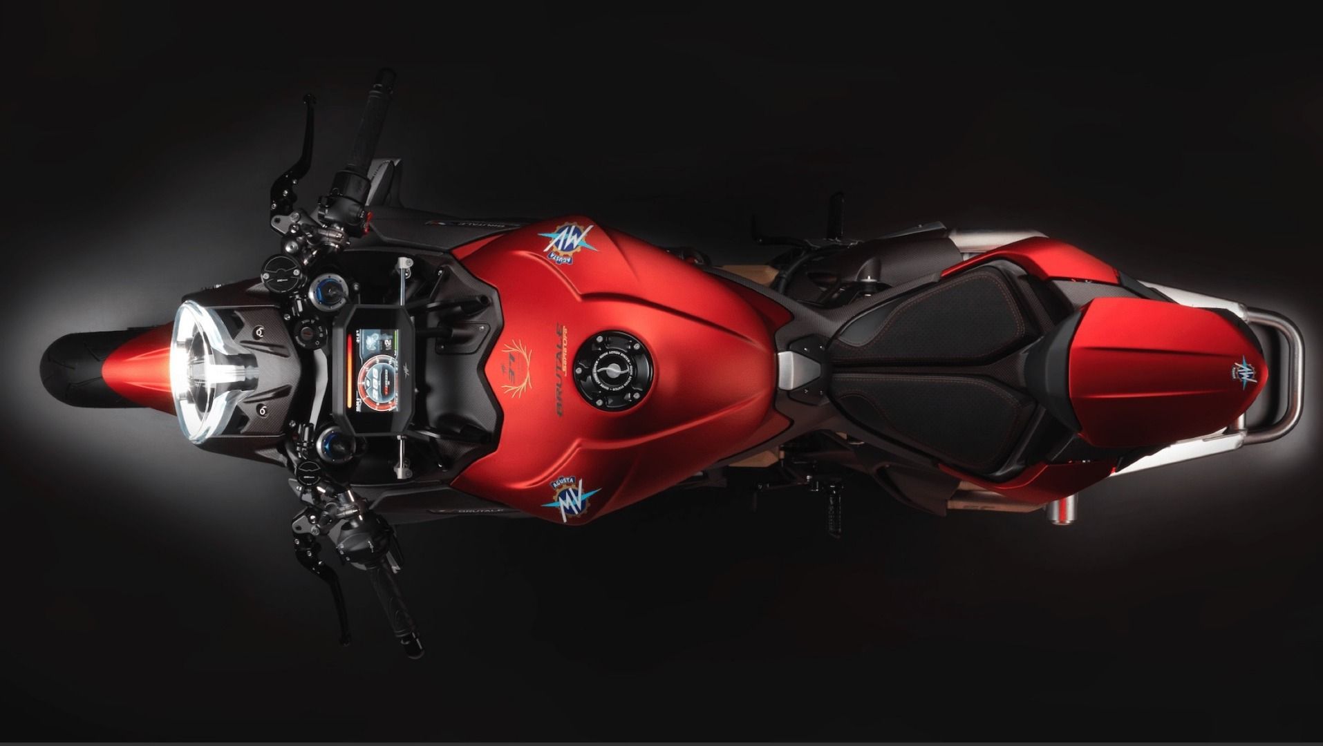 MV Agusta Brutale 1000 Serie Oro
