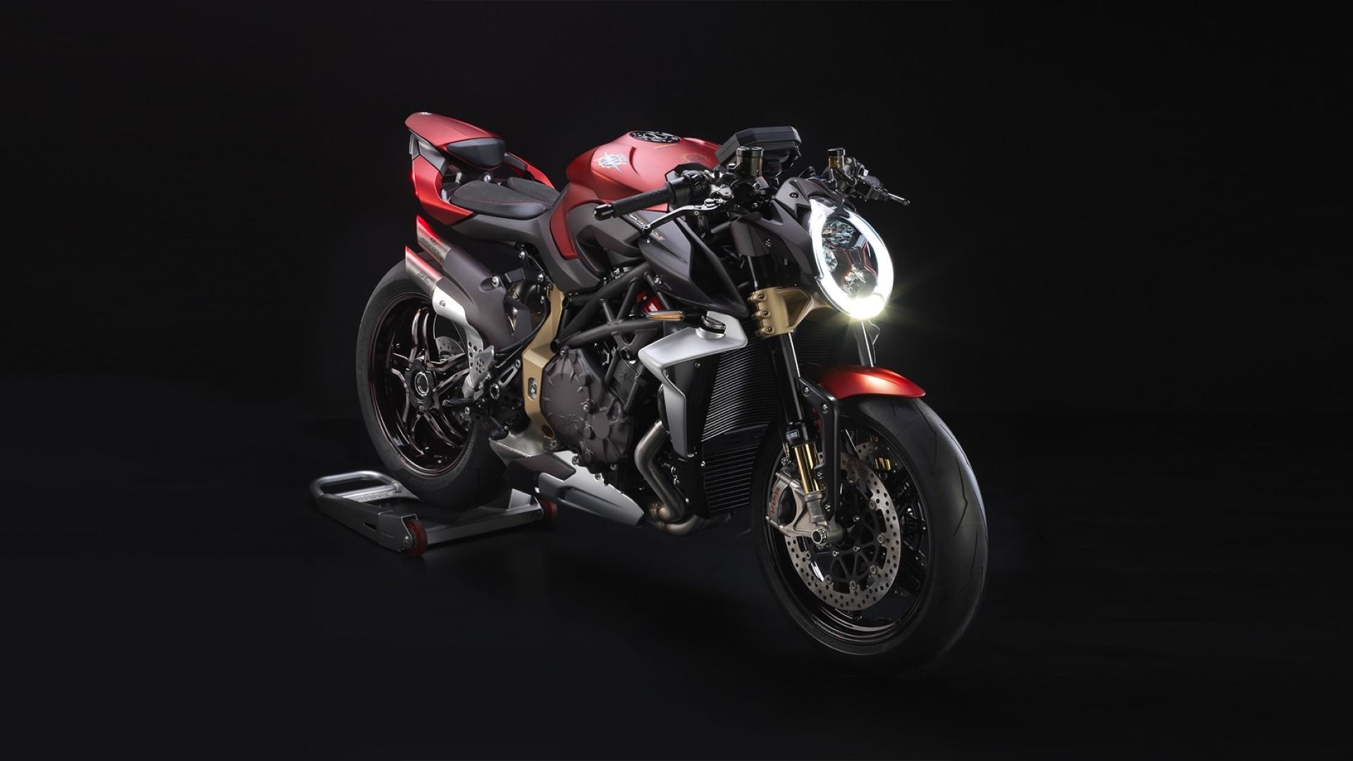 MV Agusta Brutale 1000 Serie Oro