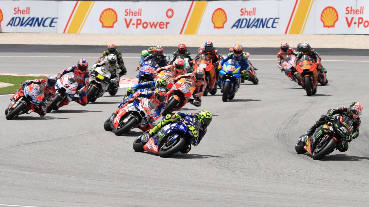 MotoGP Malasia 2018, en fotos