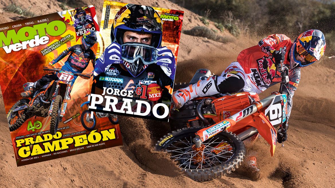 MOTO VERDE 484, contenidos y sumario de la revista