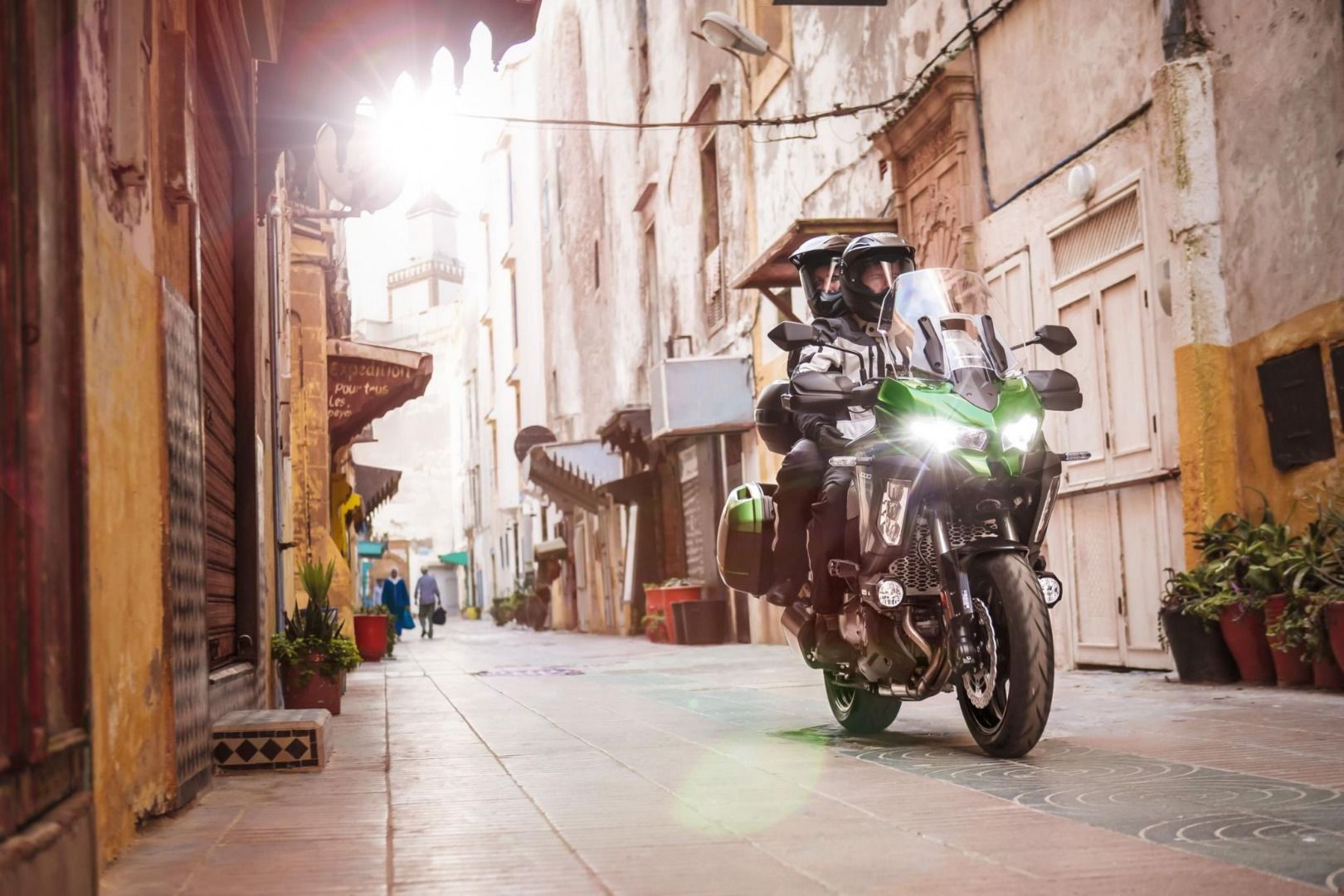 Kawasaki Versys 1000 2019