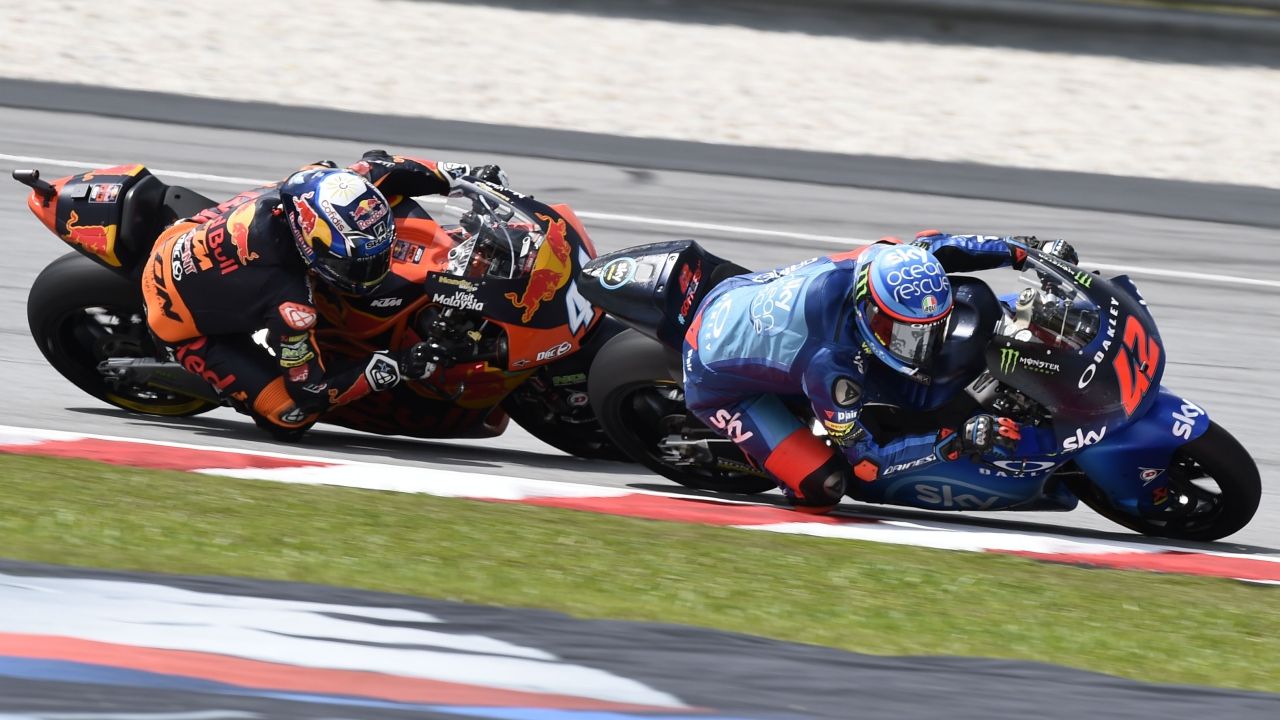 MotoGP Malasia 2018, en fotos