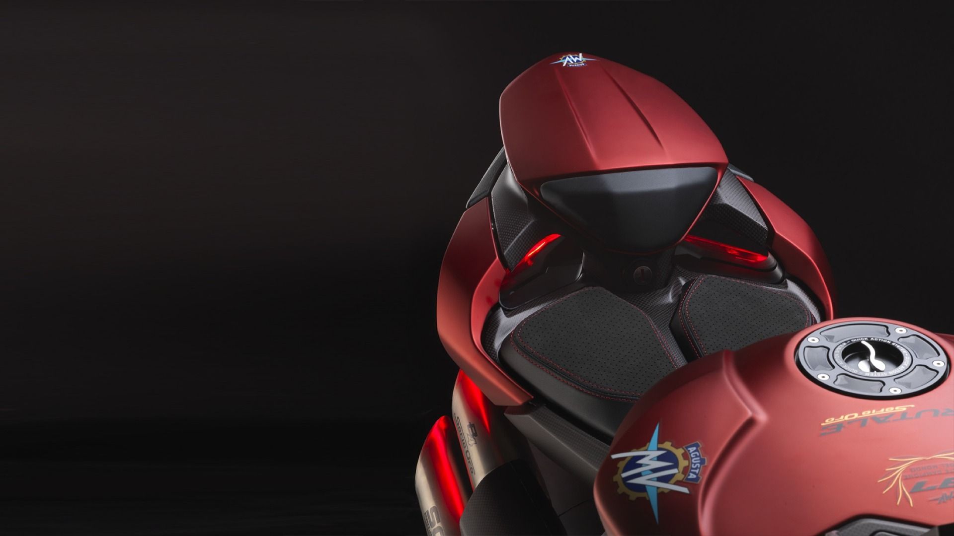 MV Agusta Brutale 1000 Serie Oro