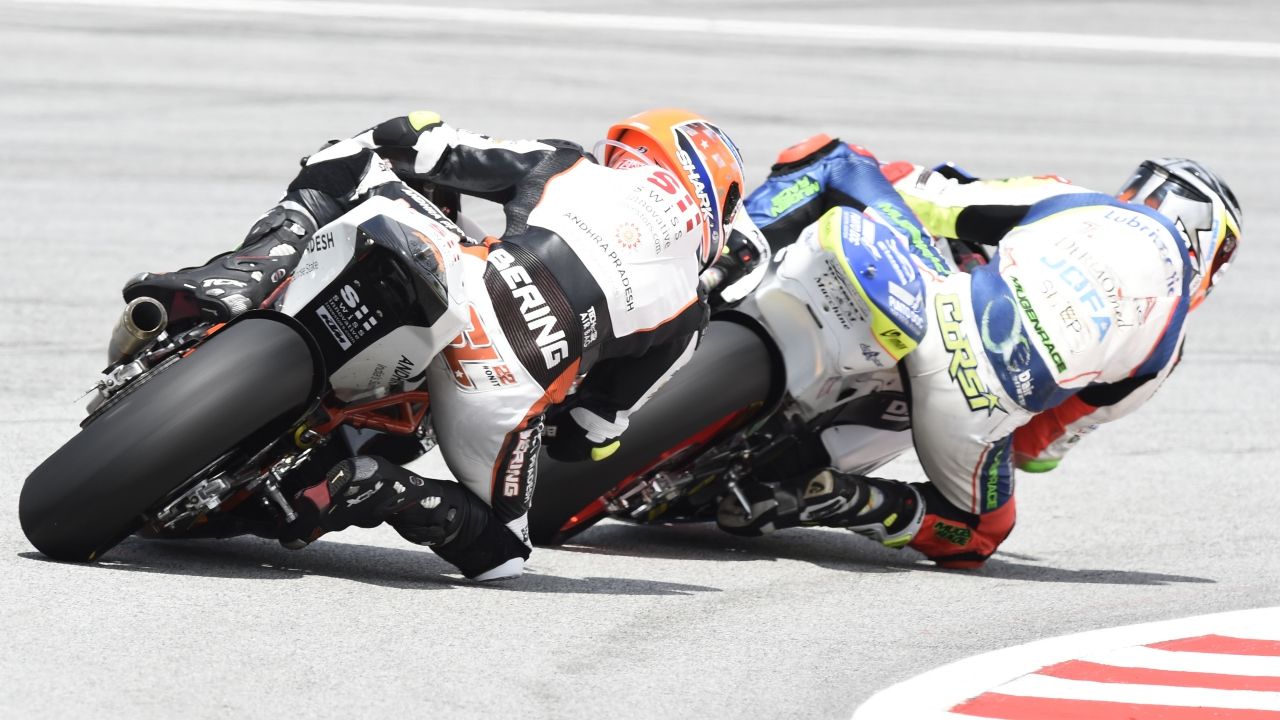 MotoGP Malasia 2018, en fotos