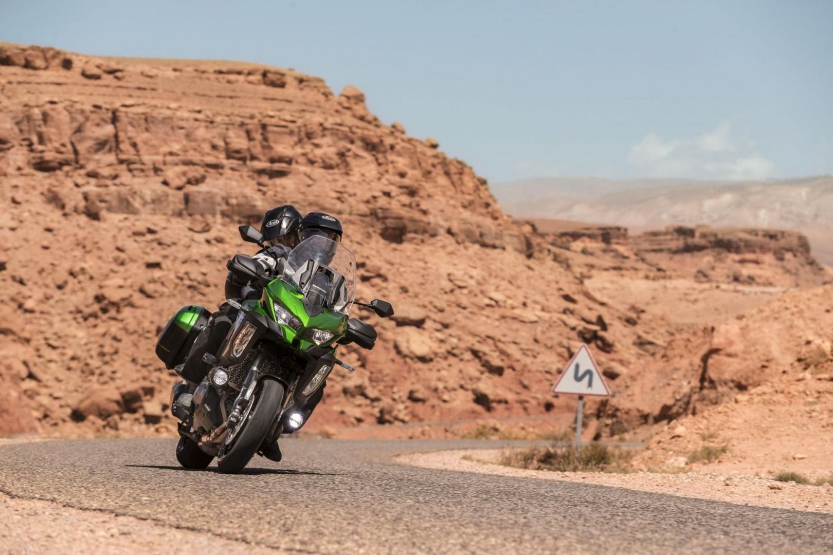 Kawasaki Versys 1000 2019