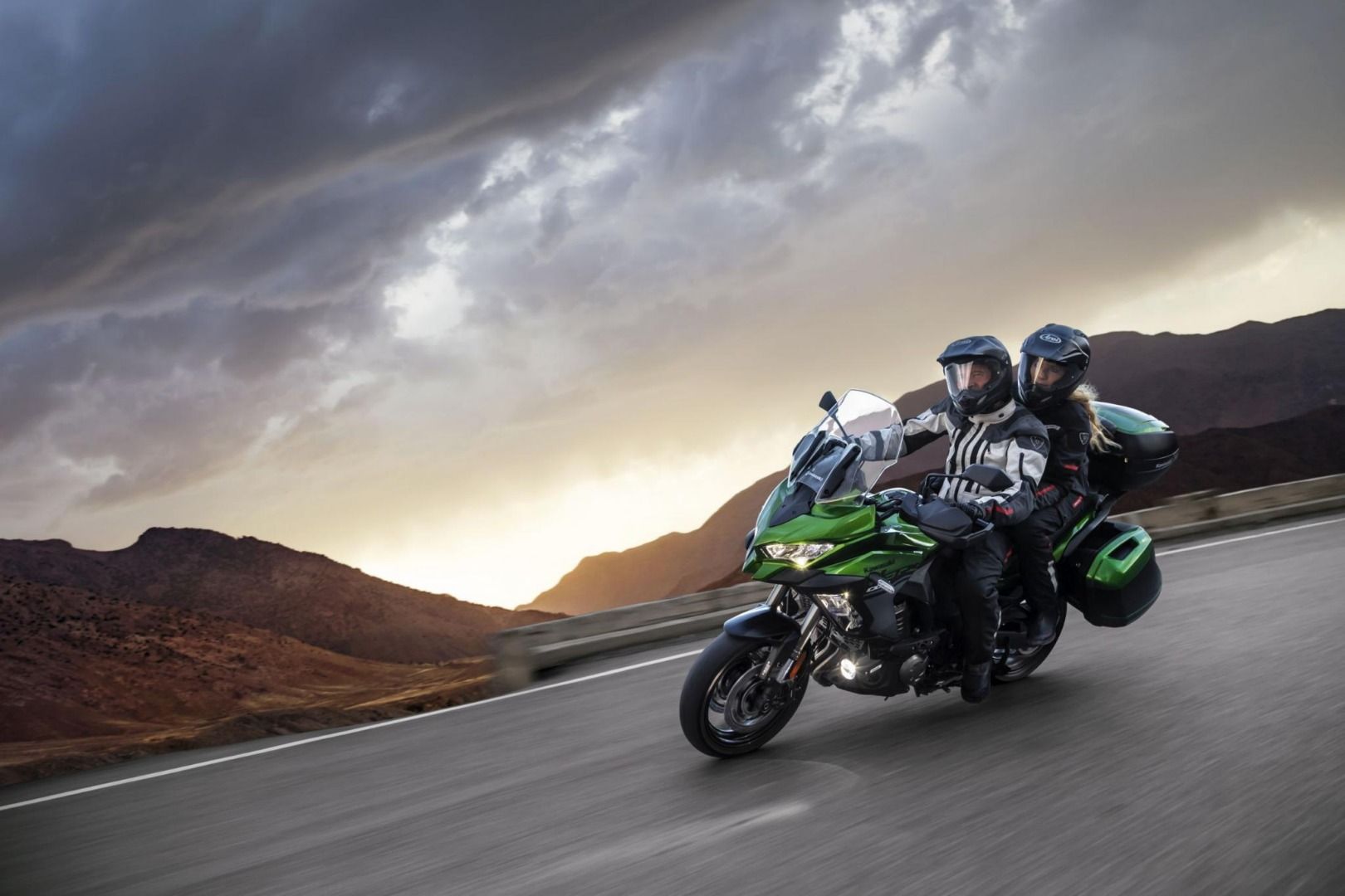 Kawasaki Versys 1000 2019