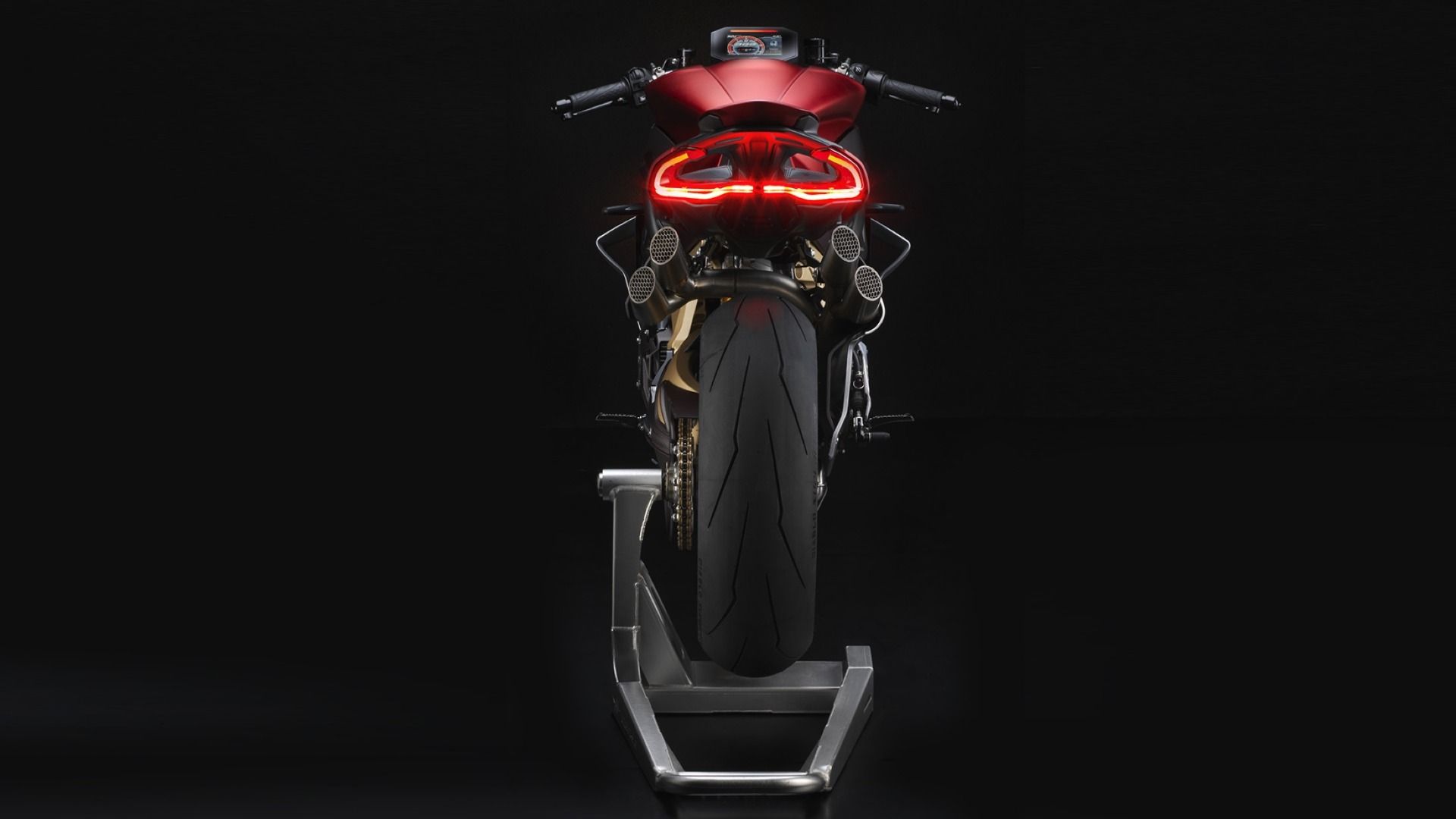 MV Agusta Brutale 1000 Serie Oro