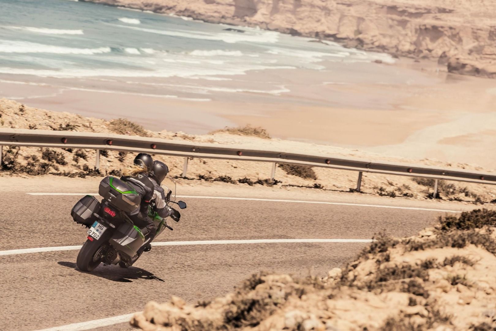 Kawasaki Versys 1000 2019