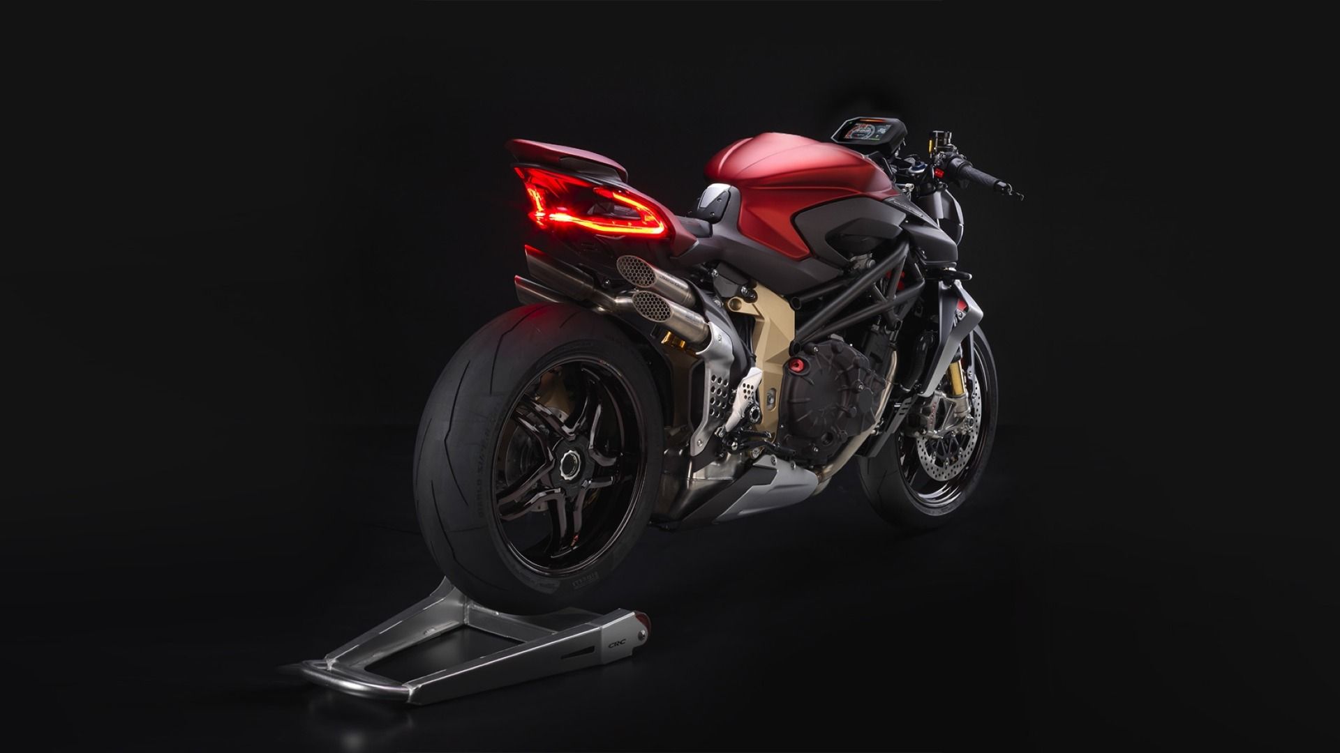 MV Agusta Brutale 1000 Serie Oro