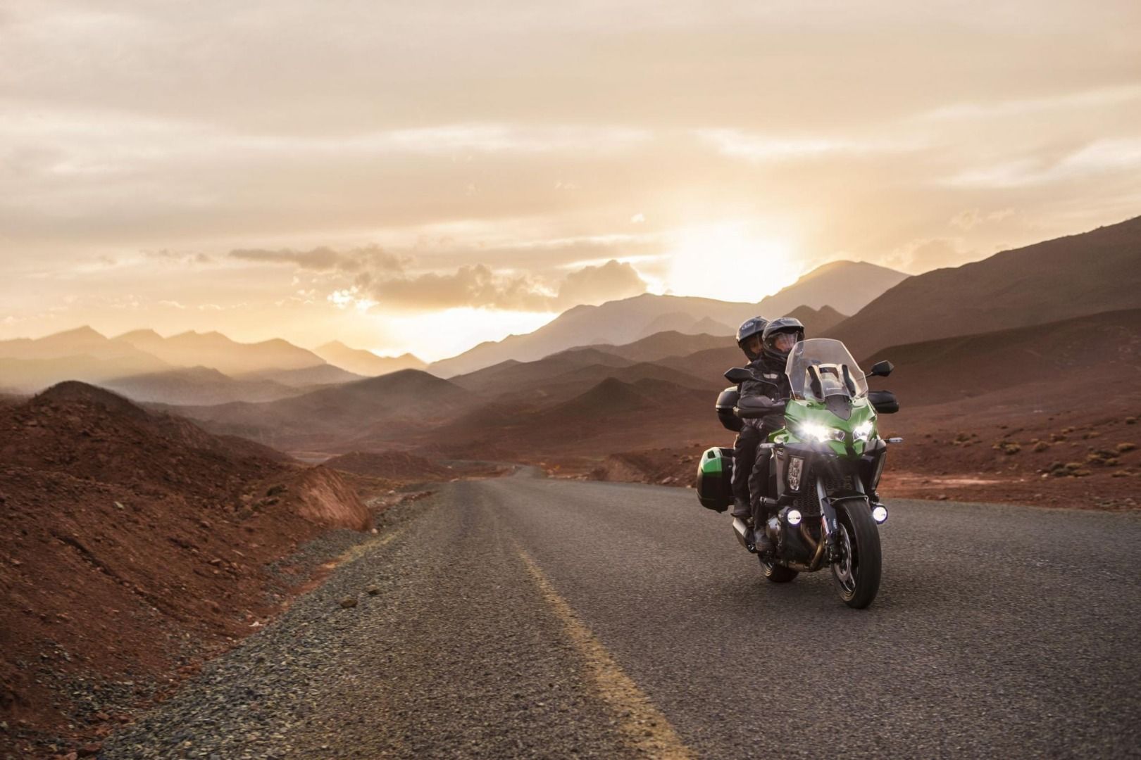 Kawasaki Versys 1000 2019