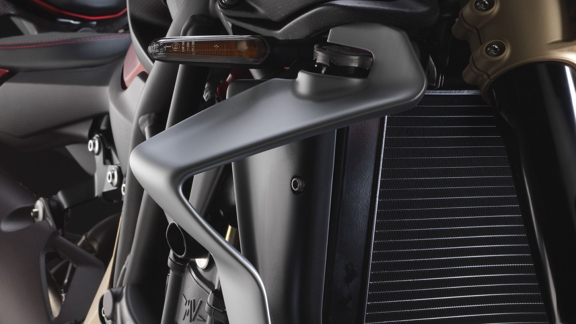 MV Agusta Brutale 1000 Serie Oro