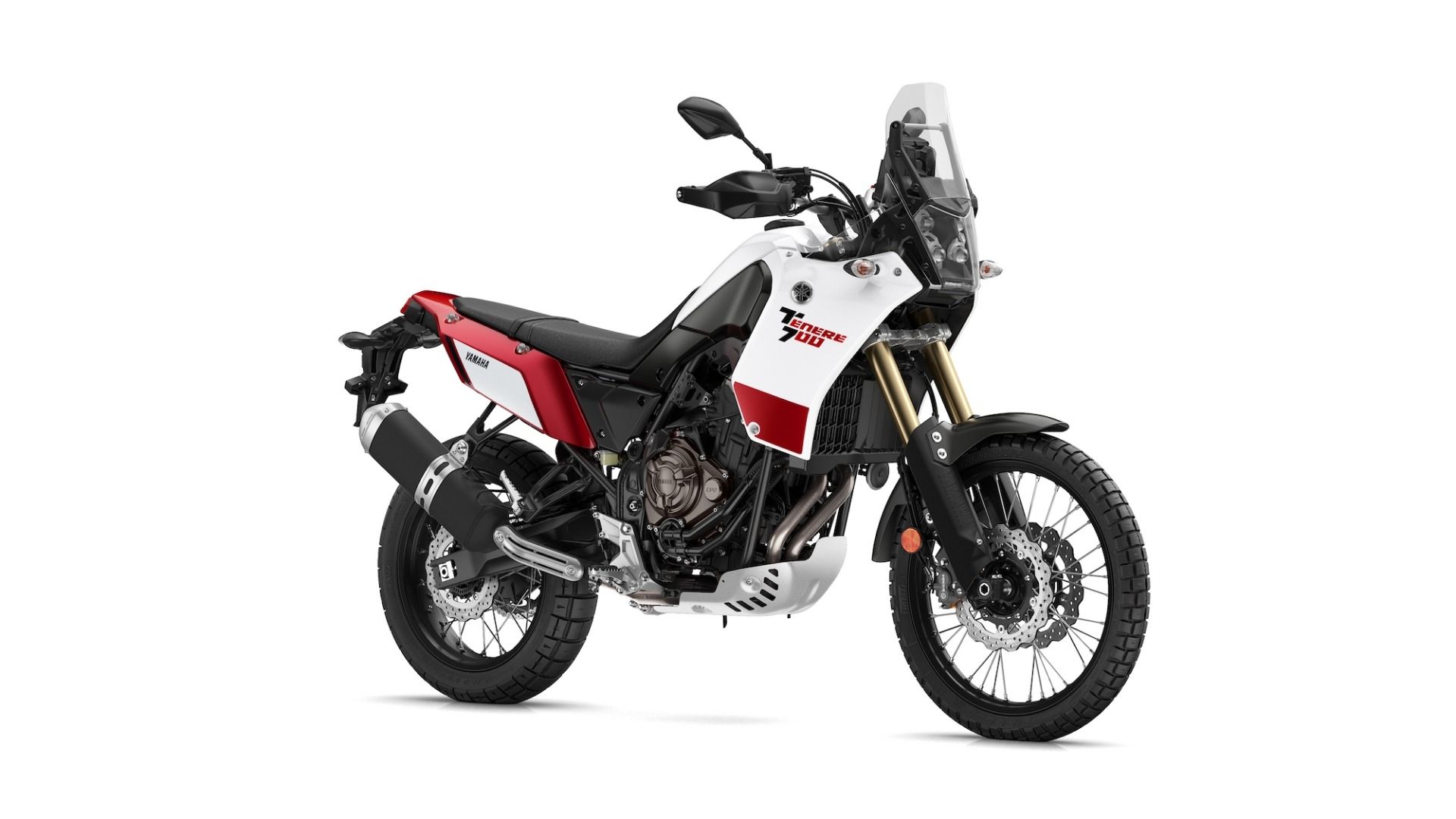 Yamaha Ténéré 700 2019