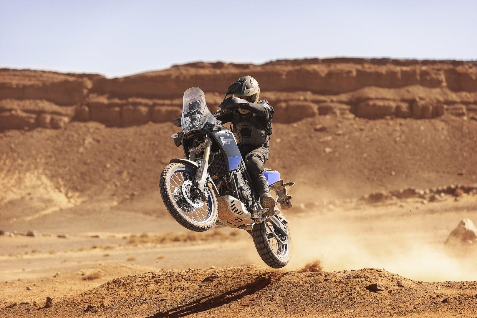 Yamaha Ténéré 700 2019