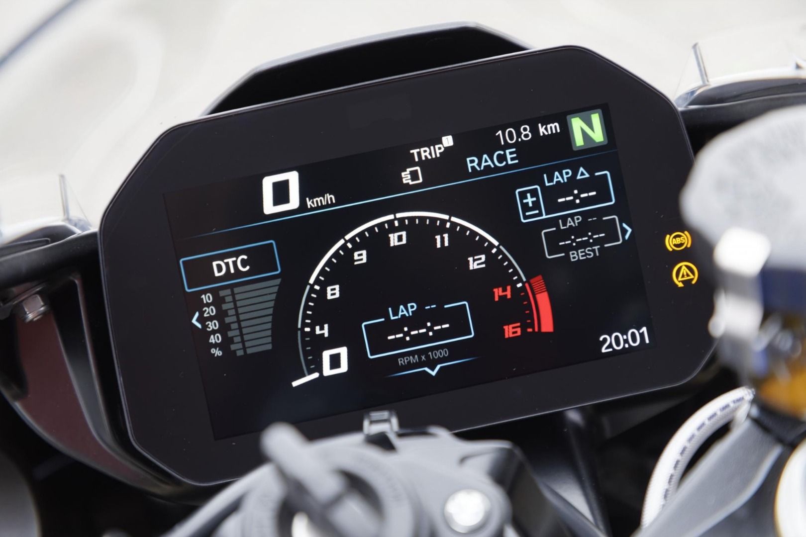 BMW S 1000 RR 2019