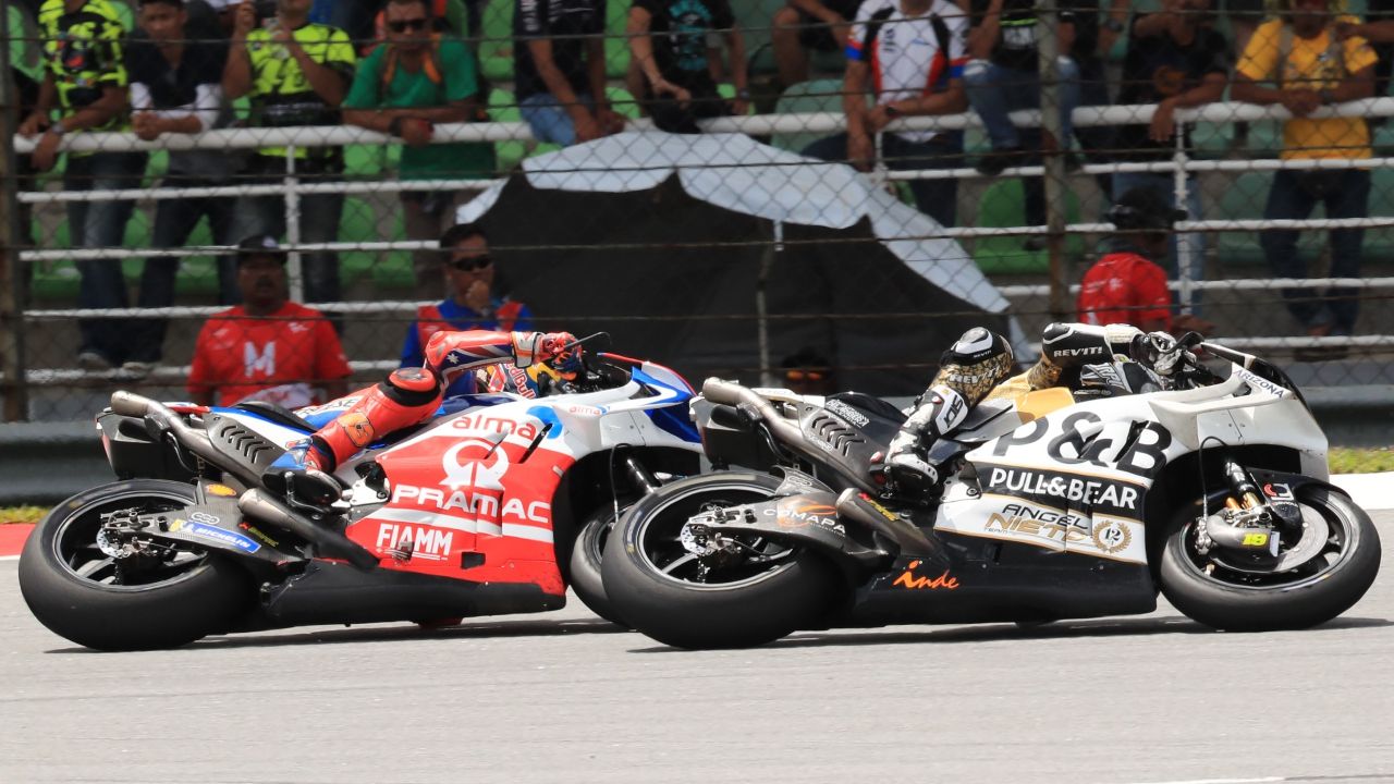 MotoGP Malasia 2018, en fotos