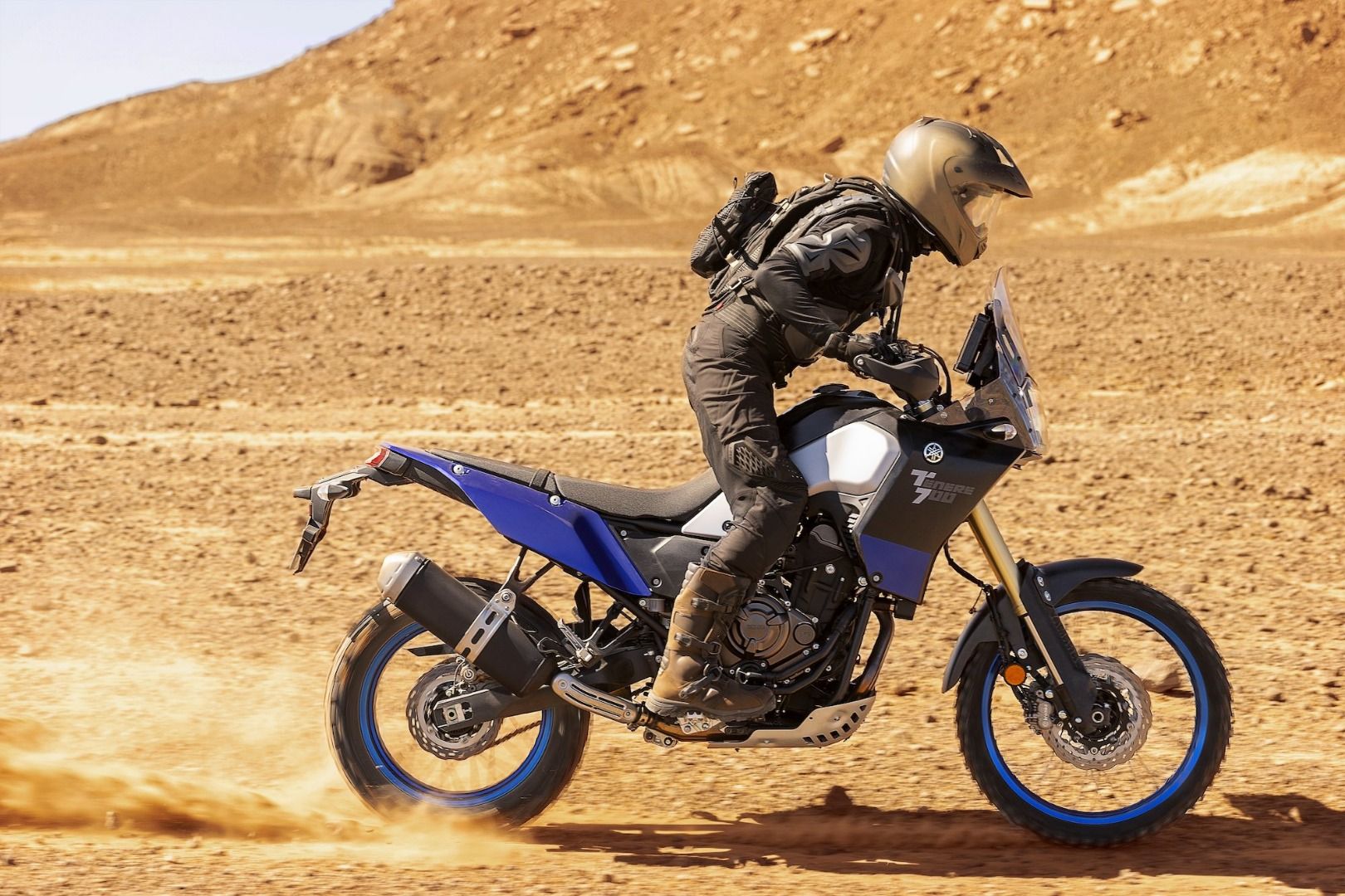 Yamaha Ténéré 700 2019