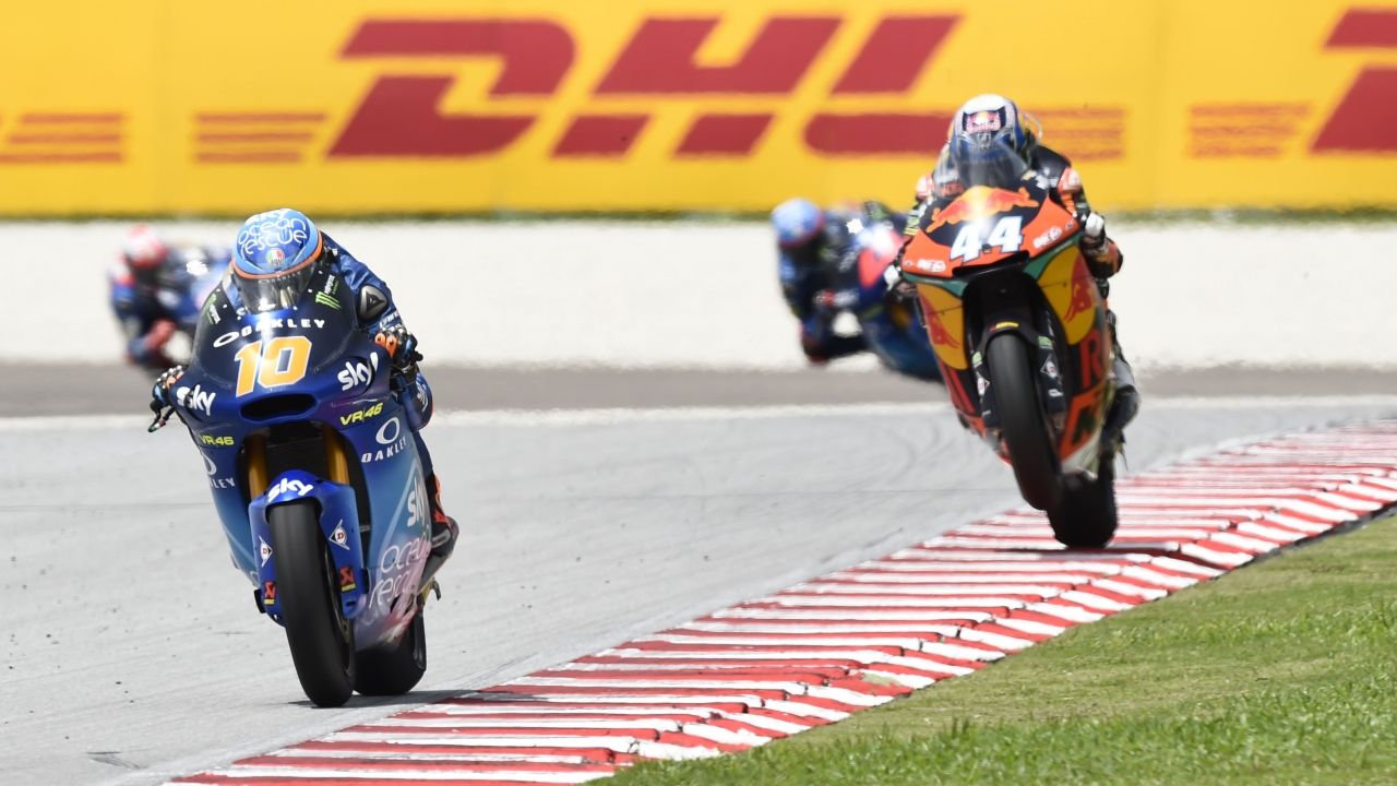 MotoGP Malasia 2018, en fotos