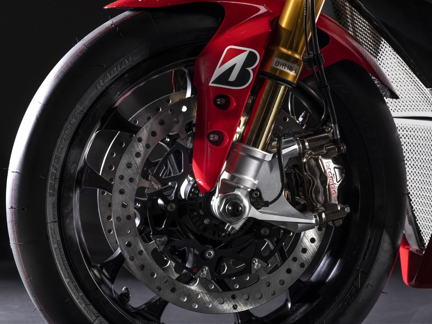 Yamaha YZF-R1GYTR 2019