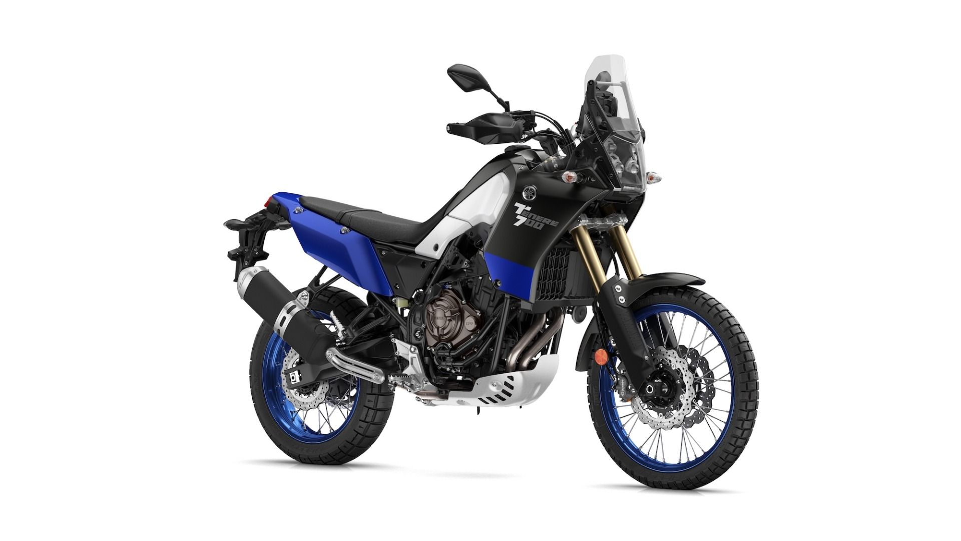 Yamaha Ténéré 700 2019