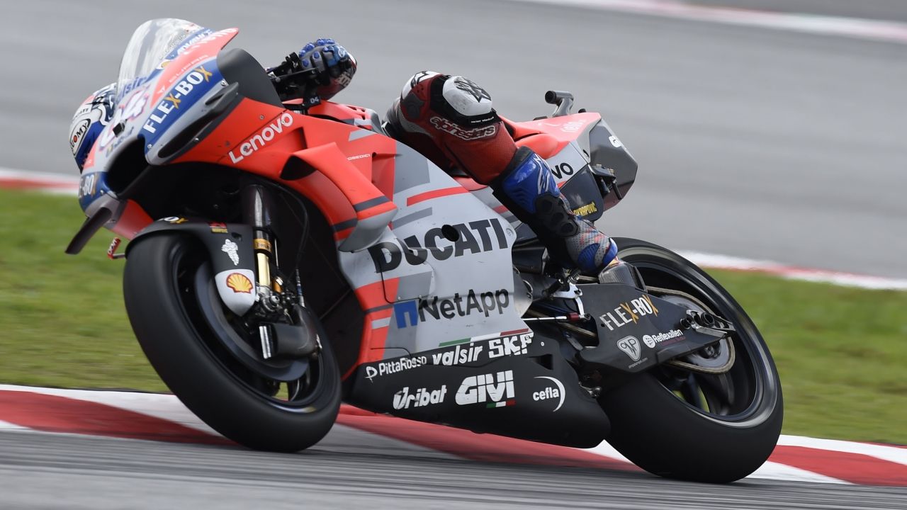 MotoGP Malasia 2018, en fotos