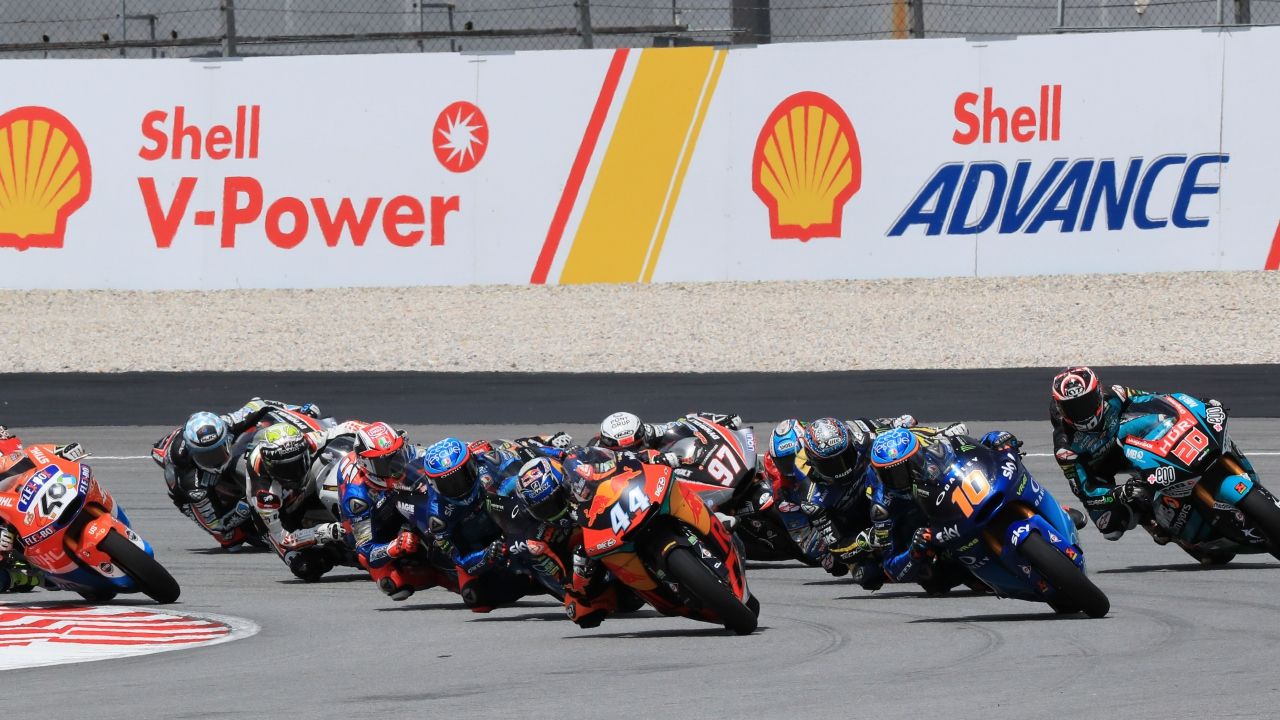 MotoGP Malasia 2018, en fotos