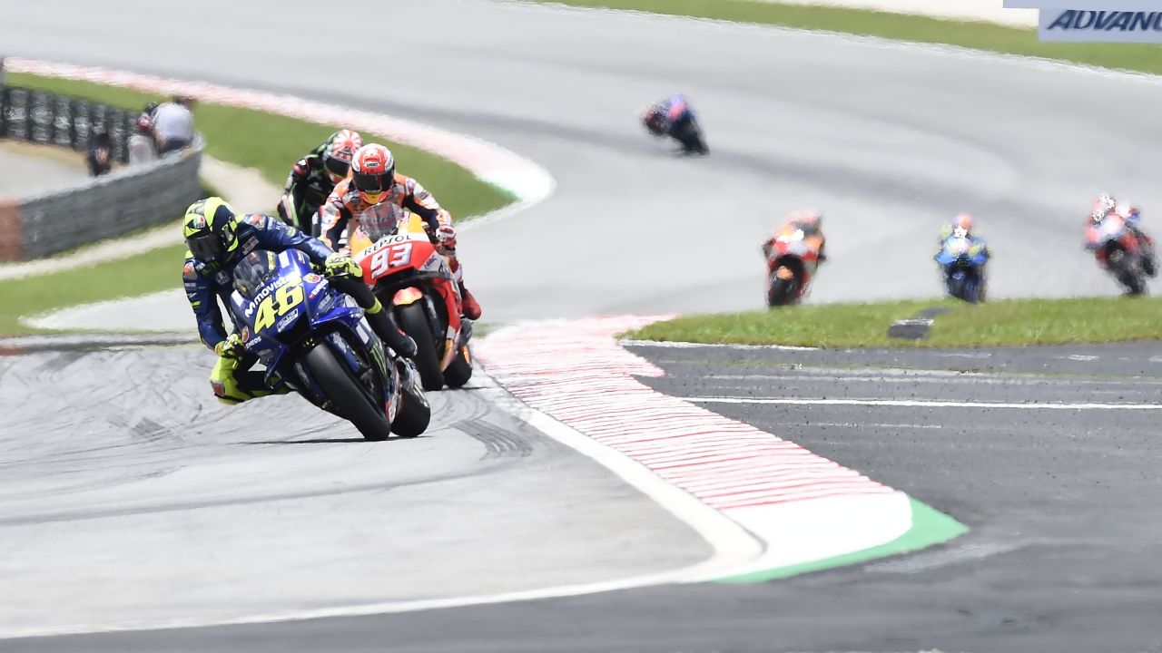 MotoGP Malasia 2018, en fotos