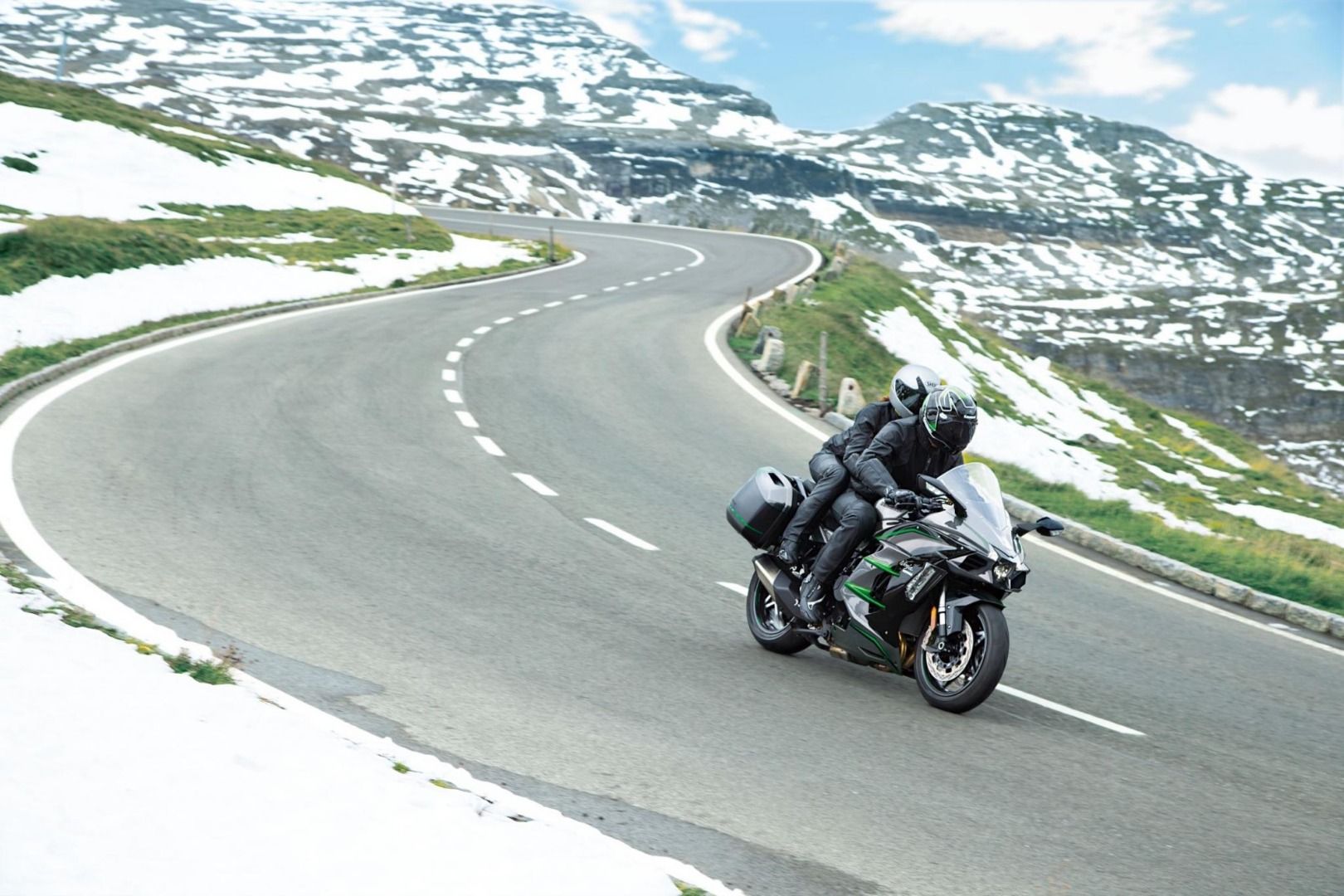 Kawasaki H2R SE SX  2019