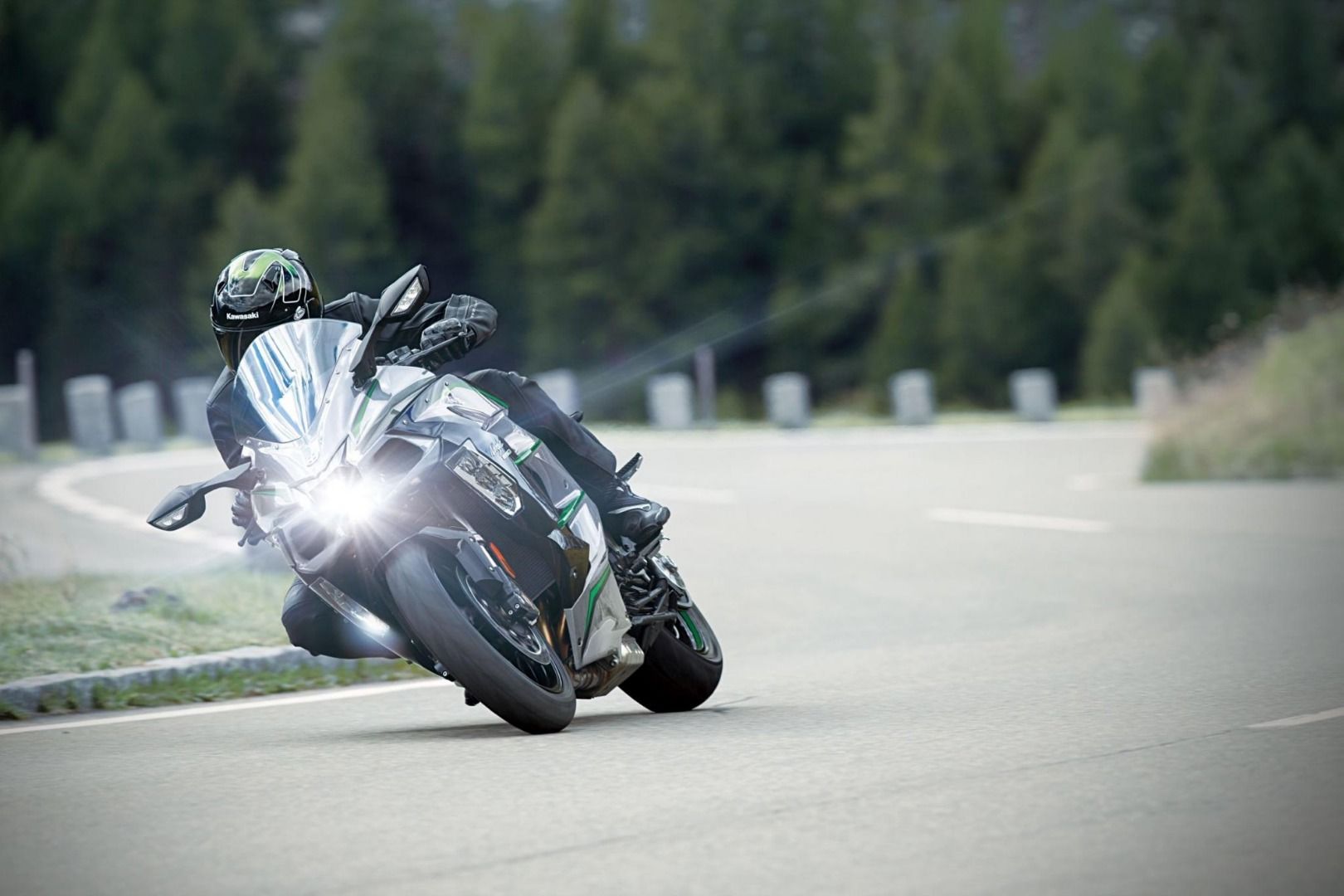 Kawasaki H2R SE SX  2019
