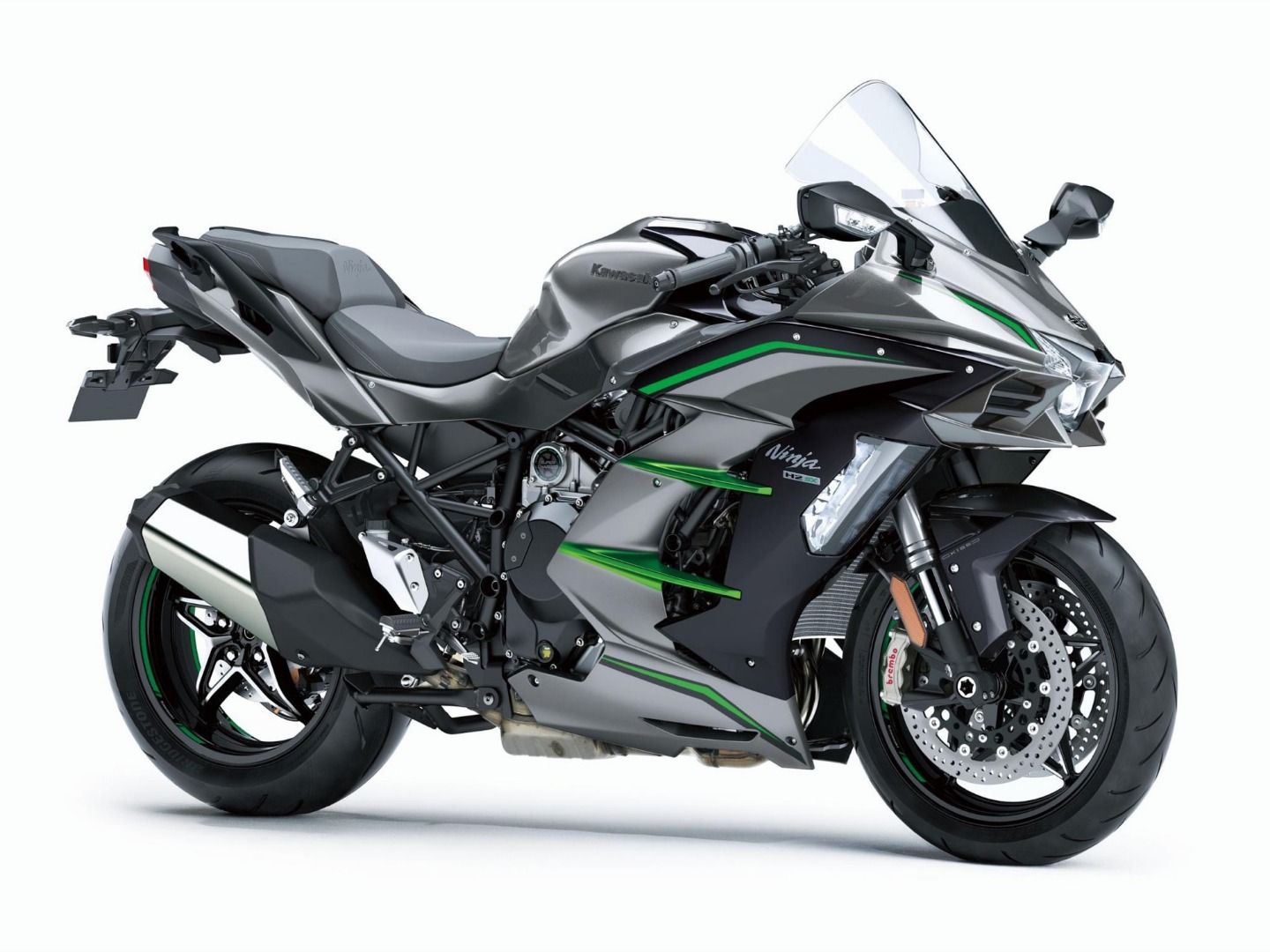 Kawasaki H2R SE SX  2019