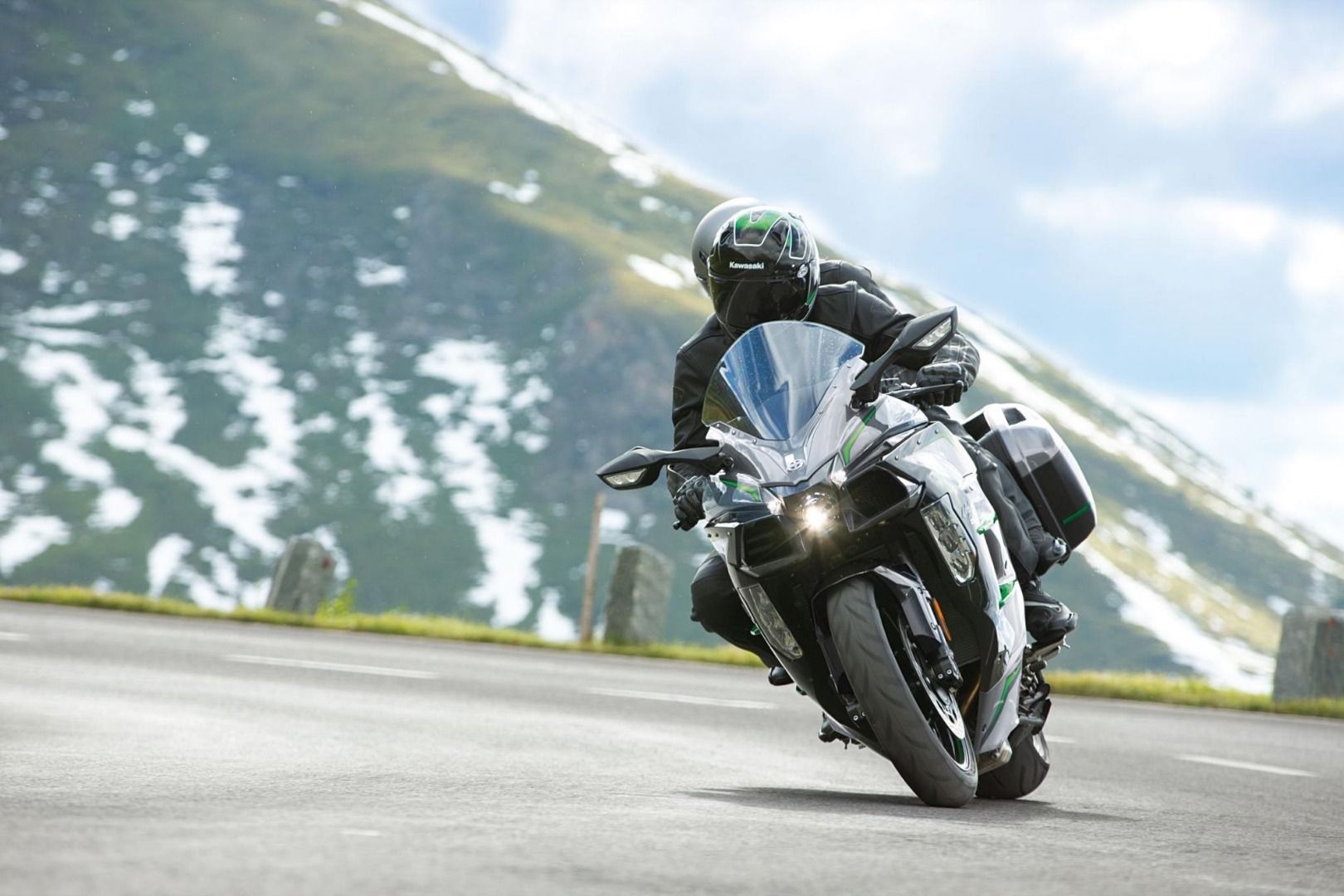 Kawasaki H2R SE SX  2019