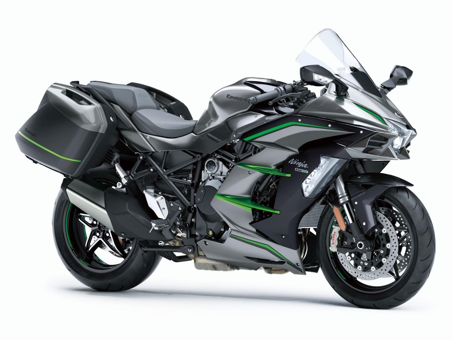 Kawasaki H2R SE SX  2019