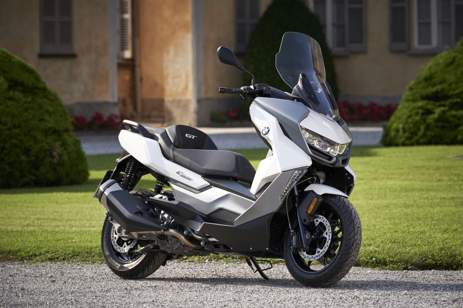 BMW C 400 GT 2019