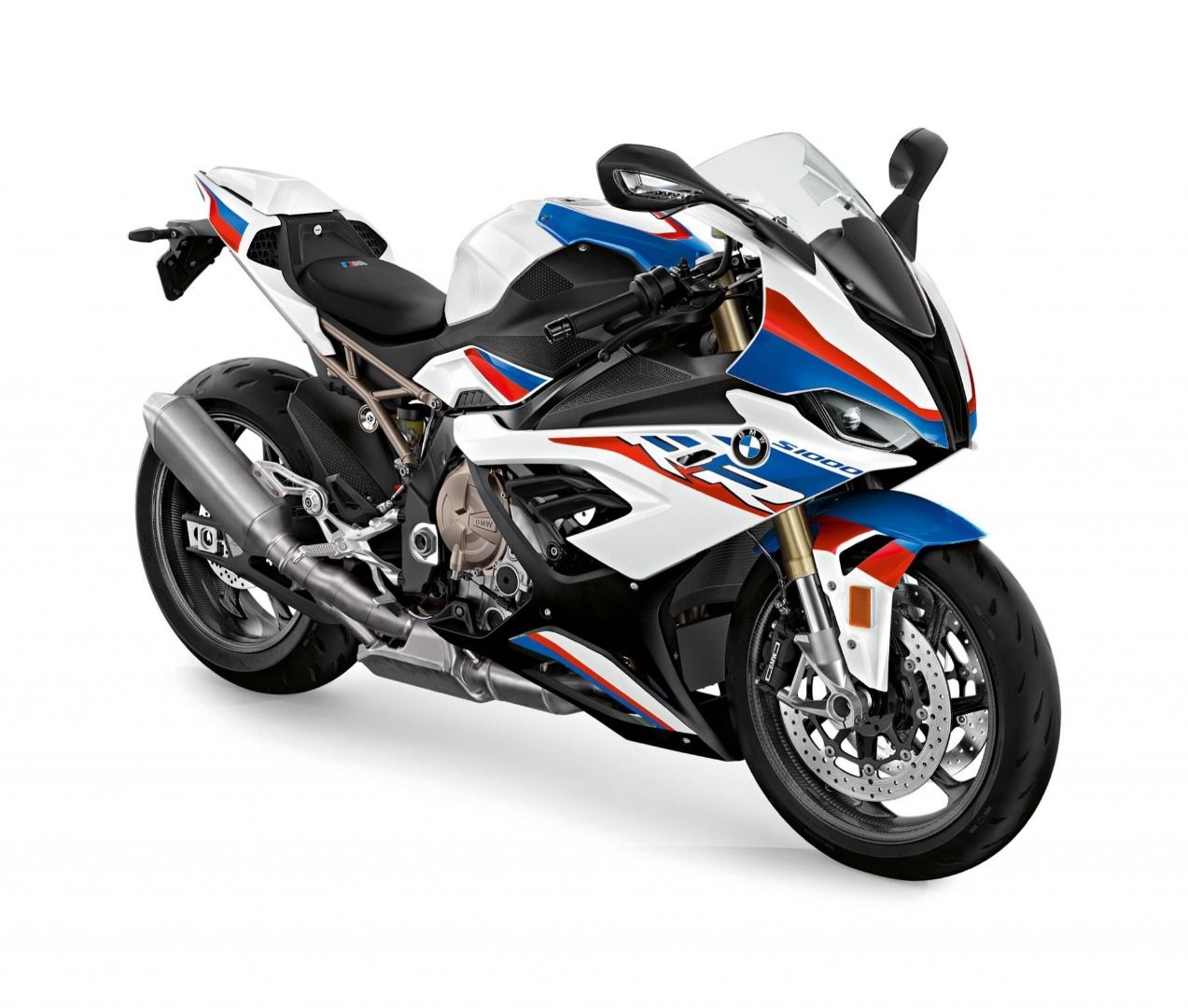 BMW S 1000 RR 2019