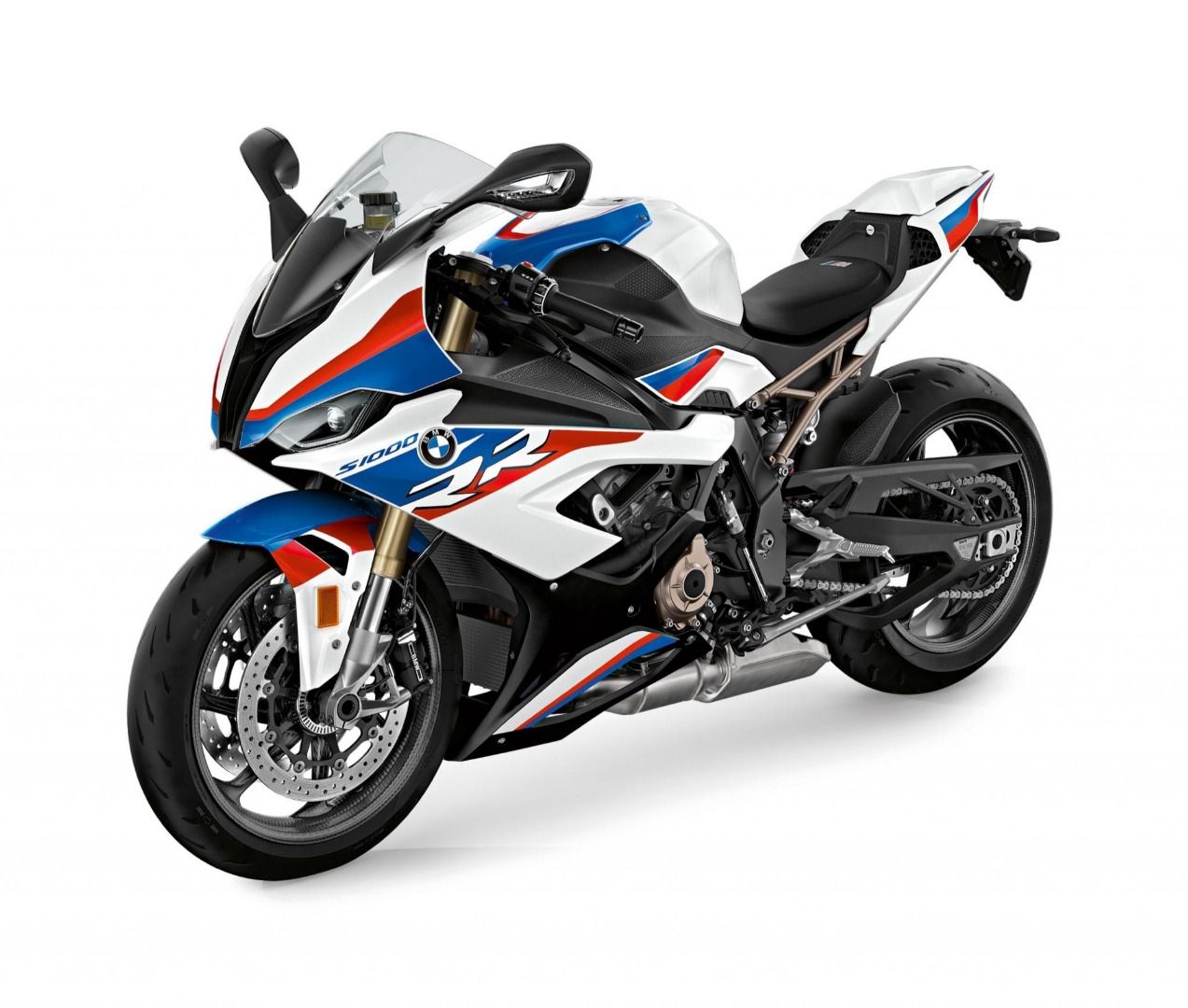 BMW S 1000 RR 2019