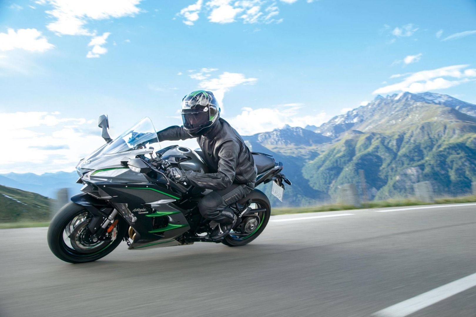 Kawasaki H2R SE SX  2019