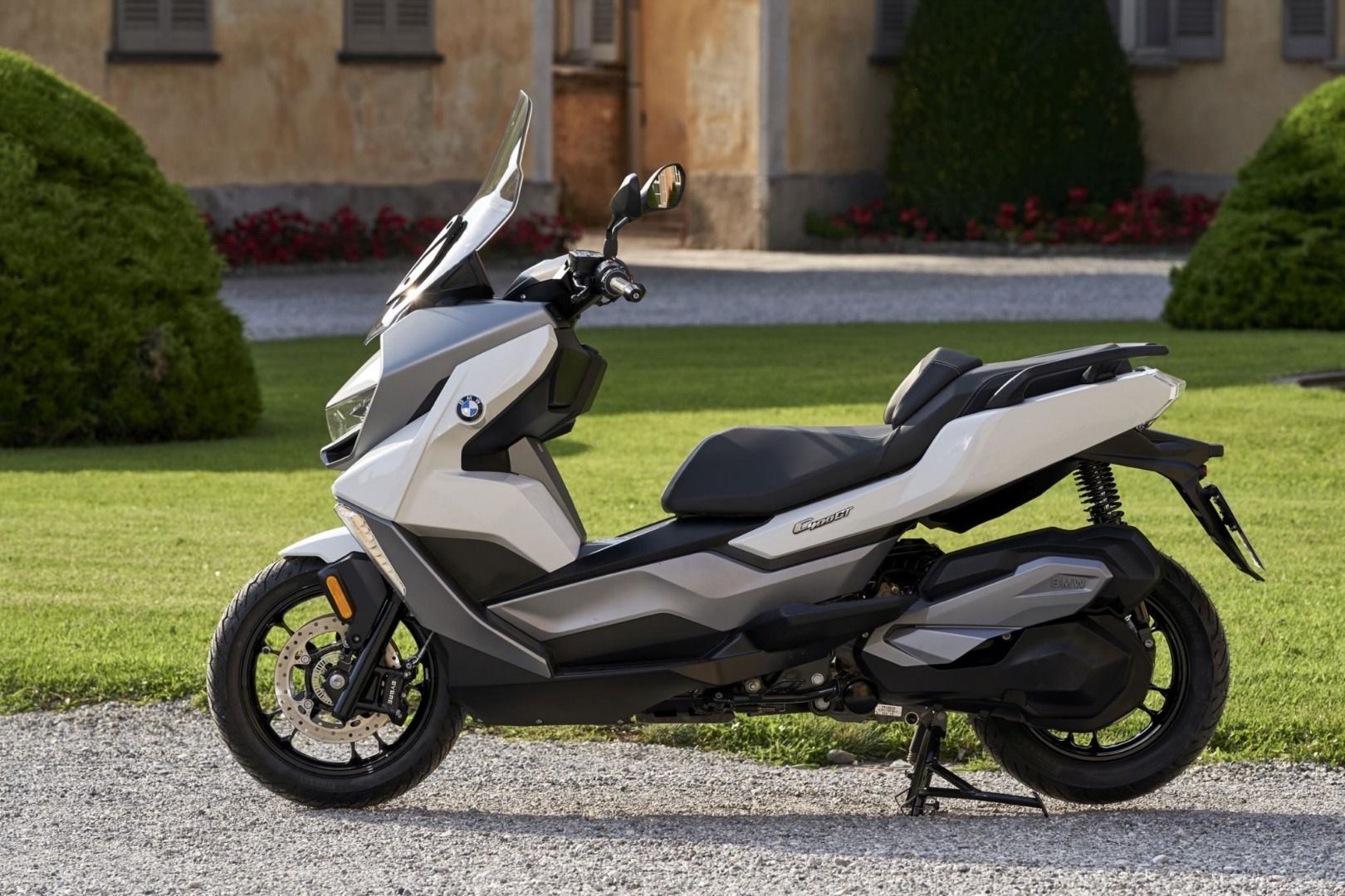 BMW C 400 GT 2019