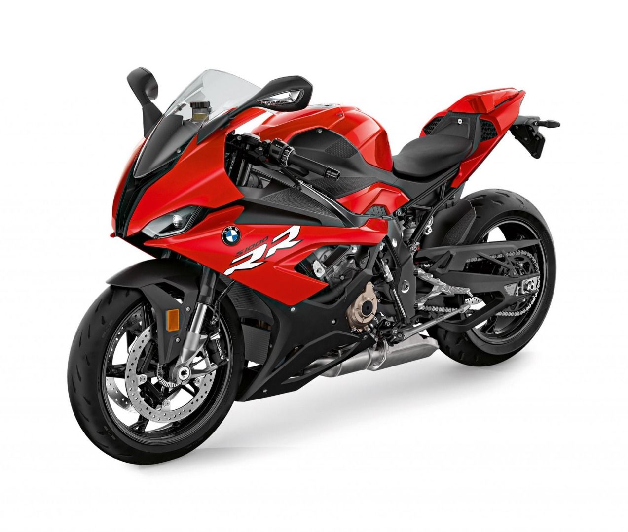 BMW S 1000 RR 2019
