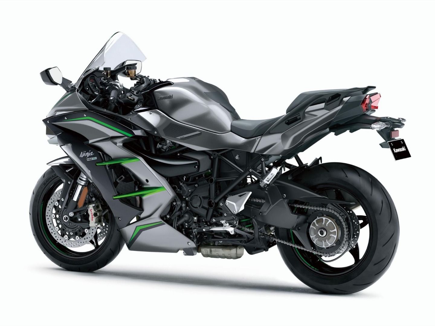 Kawasaki H2R SE SX  2019