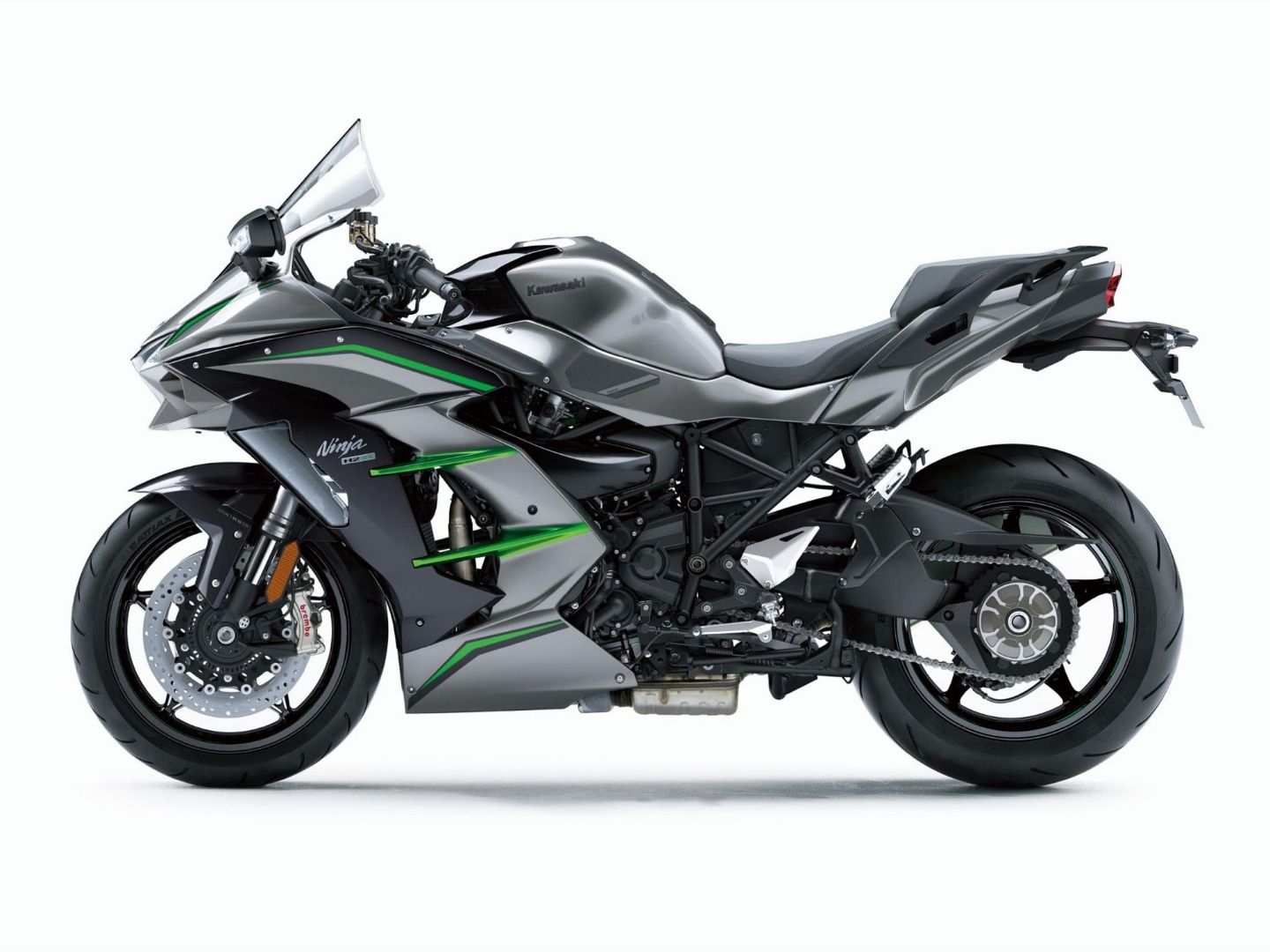 Kawasaki H2R SE SX  2019