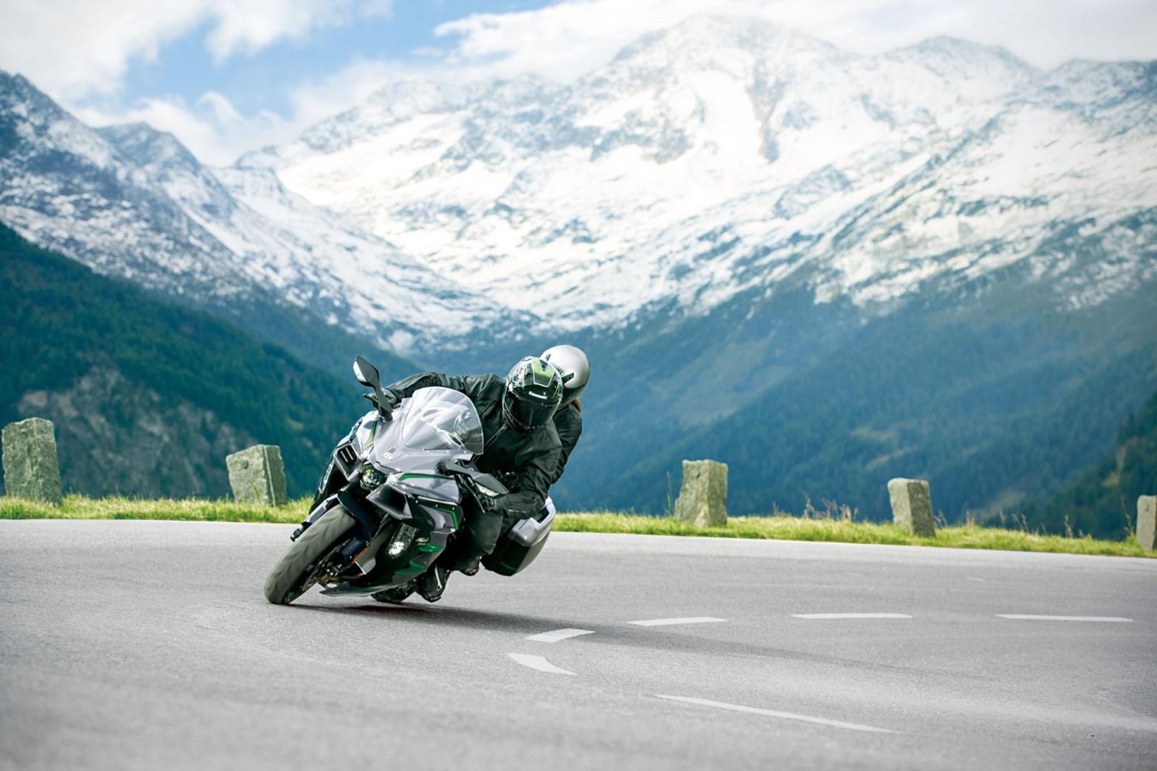 Kawasaki H2R SE SX  2019