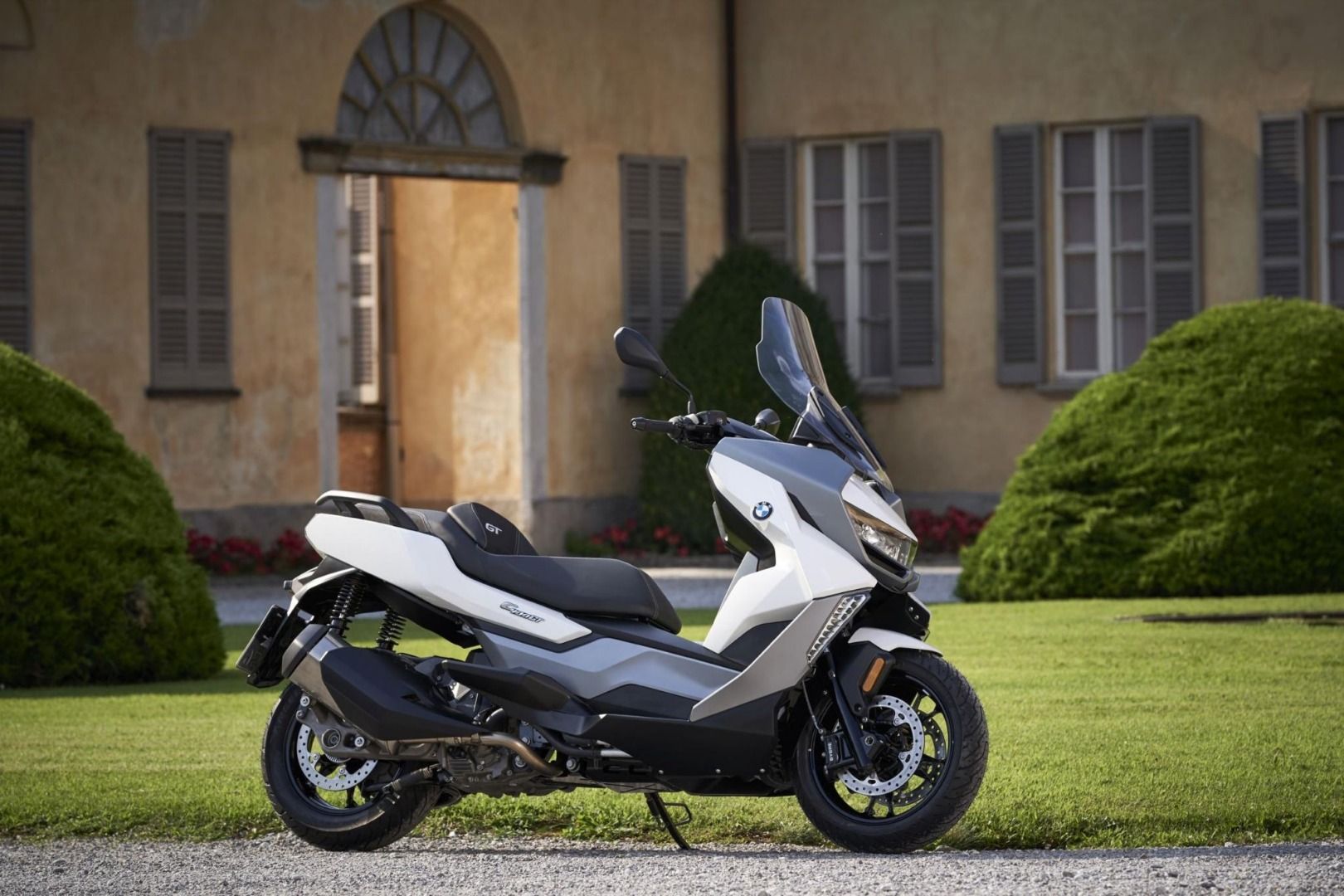 BMW C 400 GT 2019