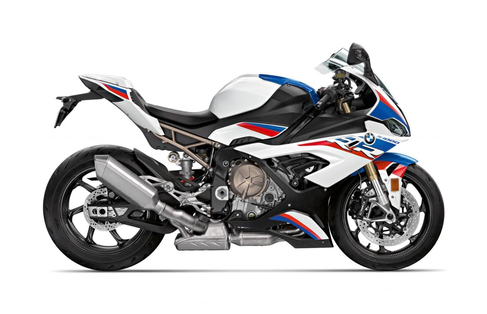 BMW S 1000 RR 2019