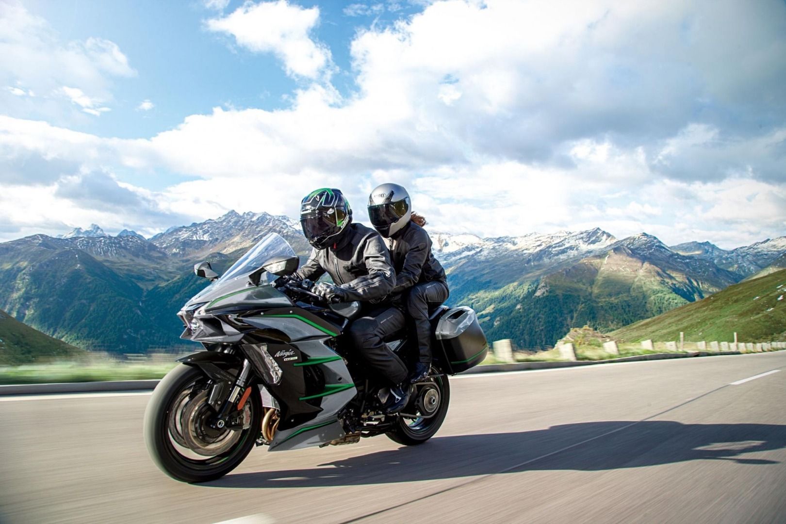 Kawasaki H2R SE SX  2019