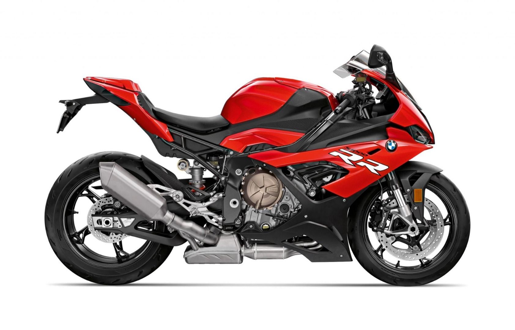 BMW S 1000 RR 2019