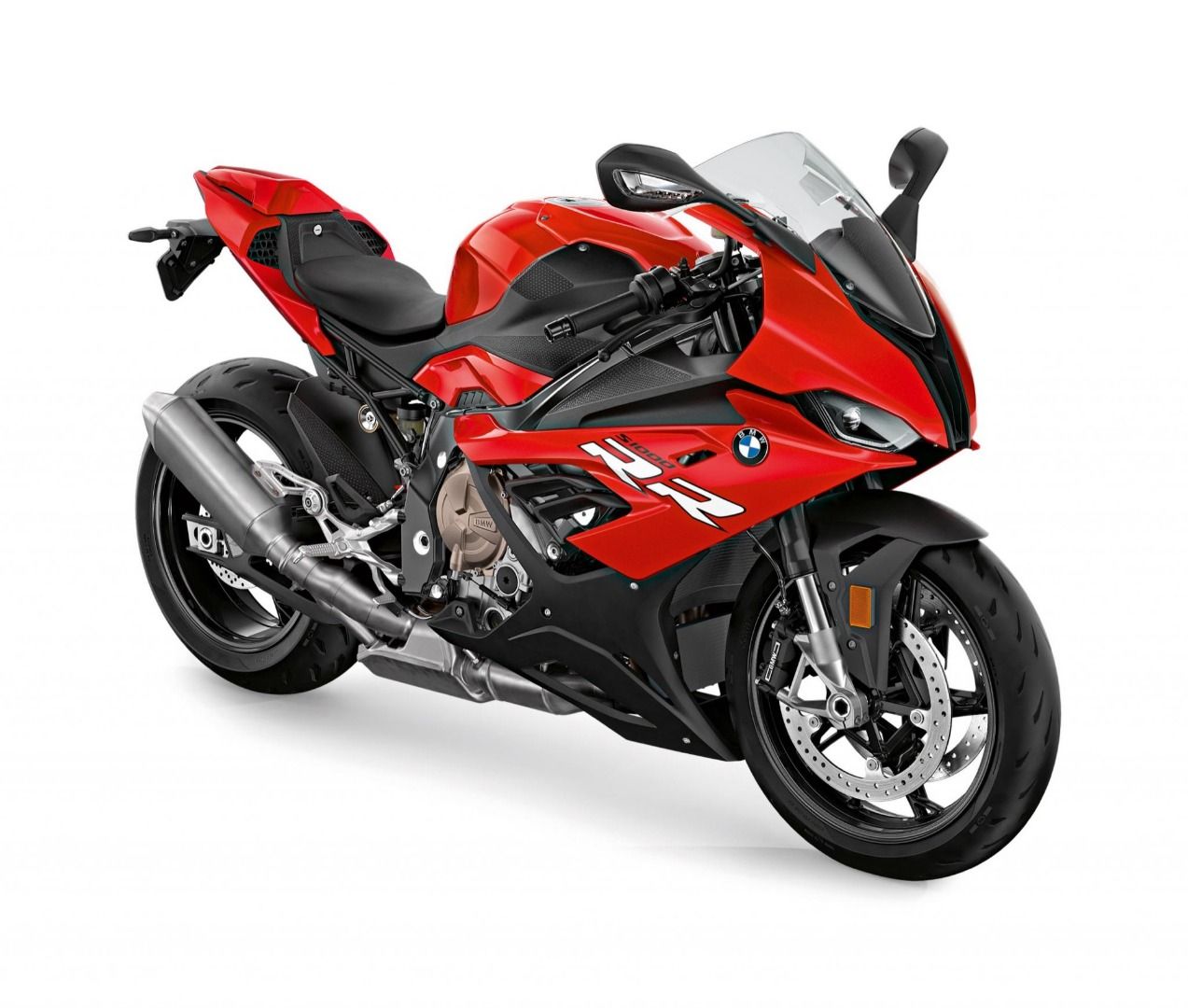 BMW S 1000 RR 2019