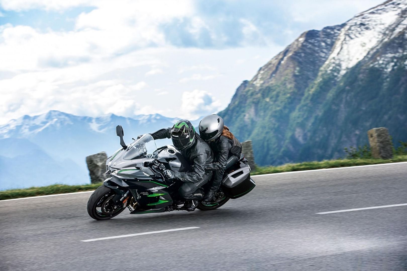 Kawasaki H2R SE SX  2019
