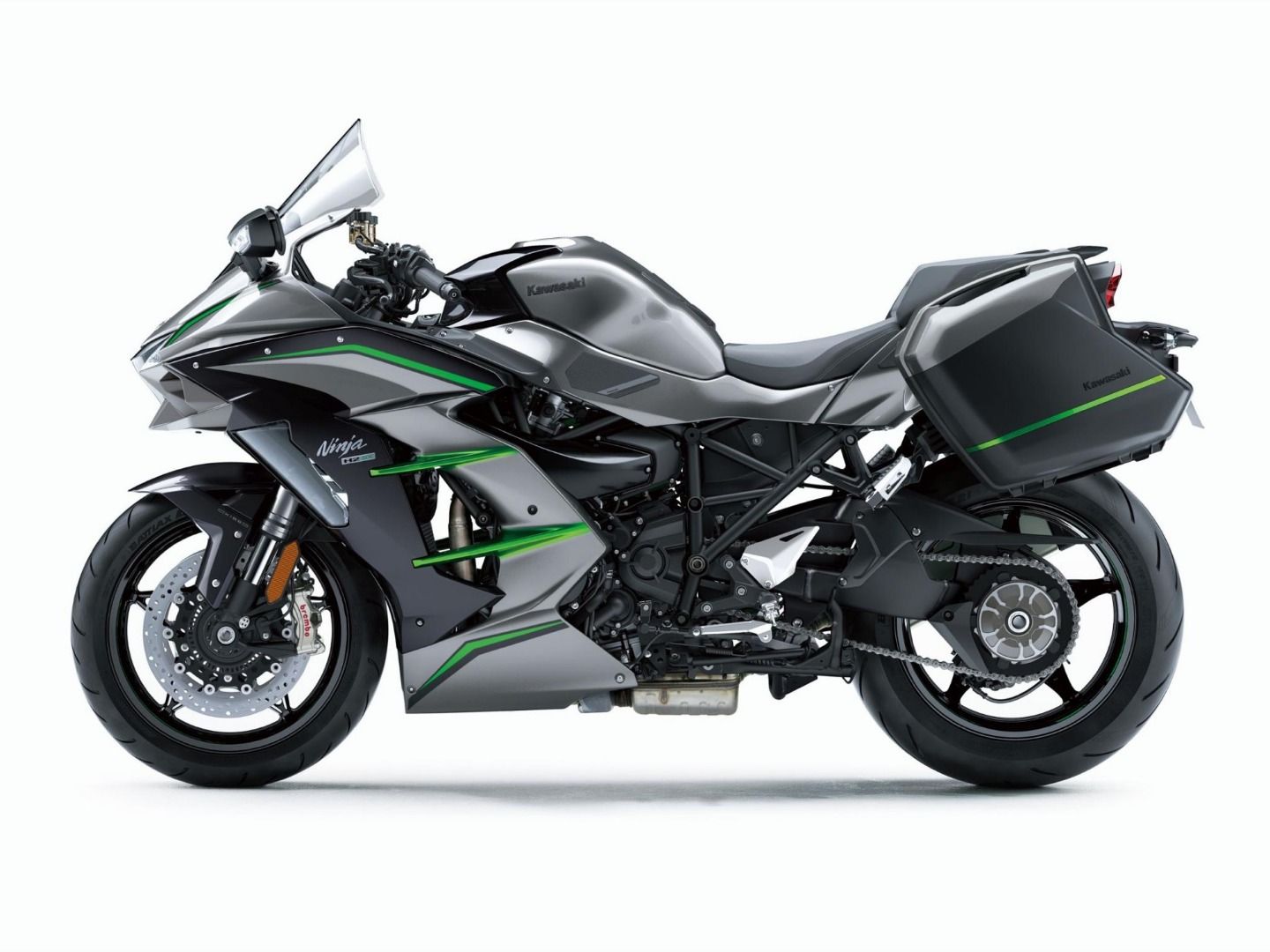 Kawasaki H2R SE SX  2019