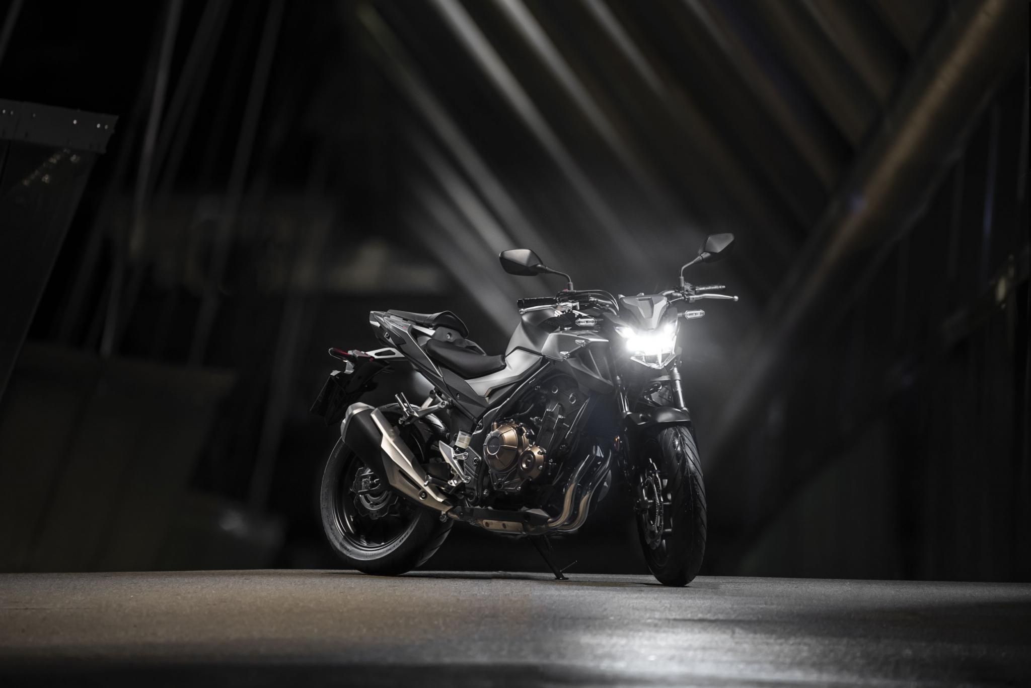Honda CB500F