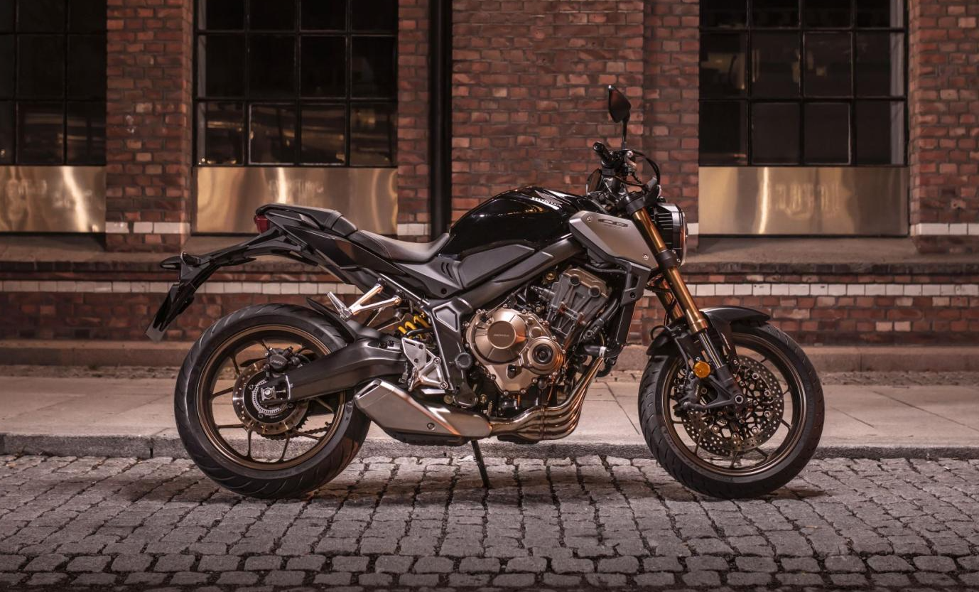 Honda CB650R